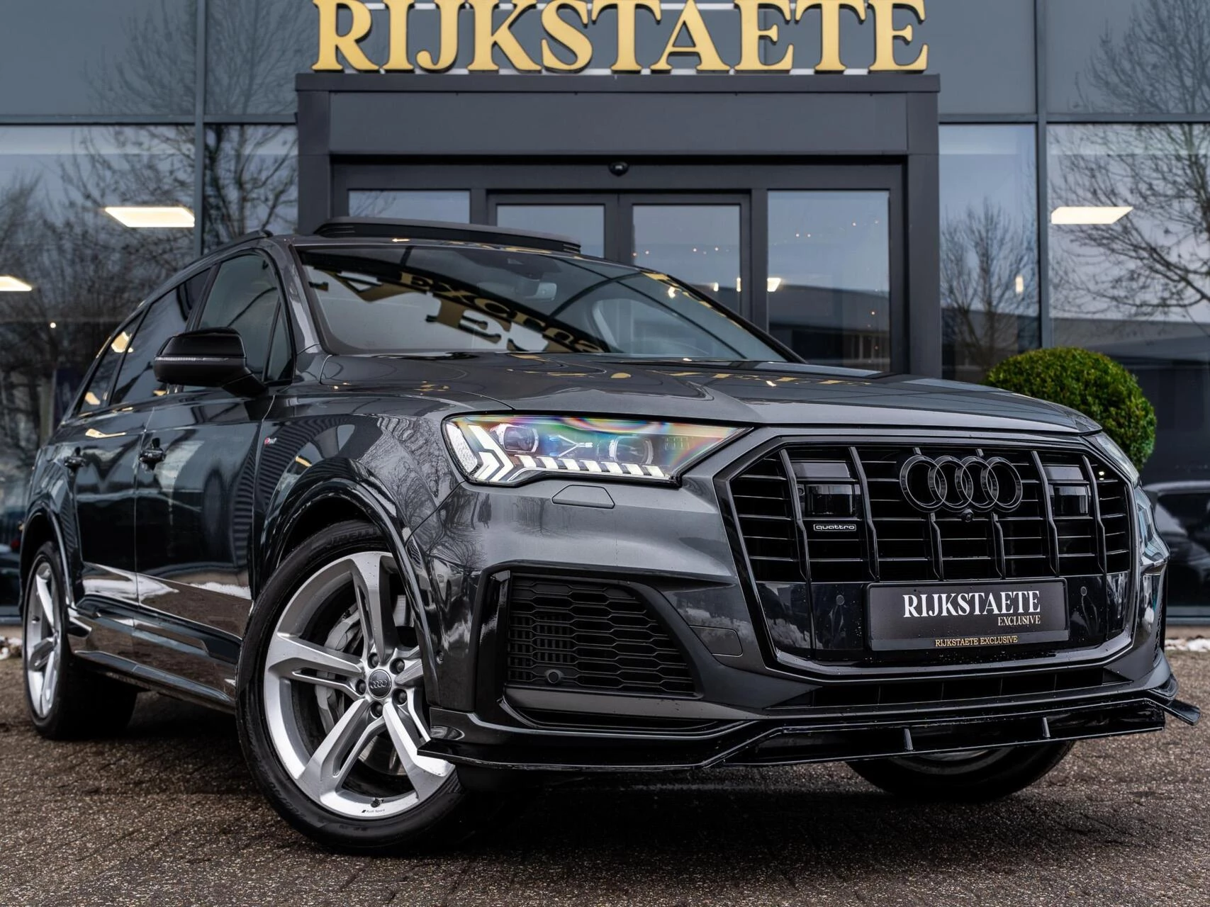 Hoofdafbeelding Audi Q7