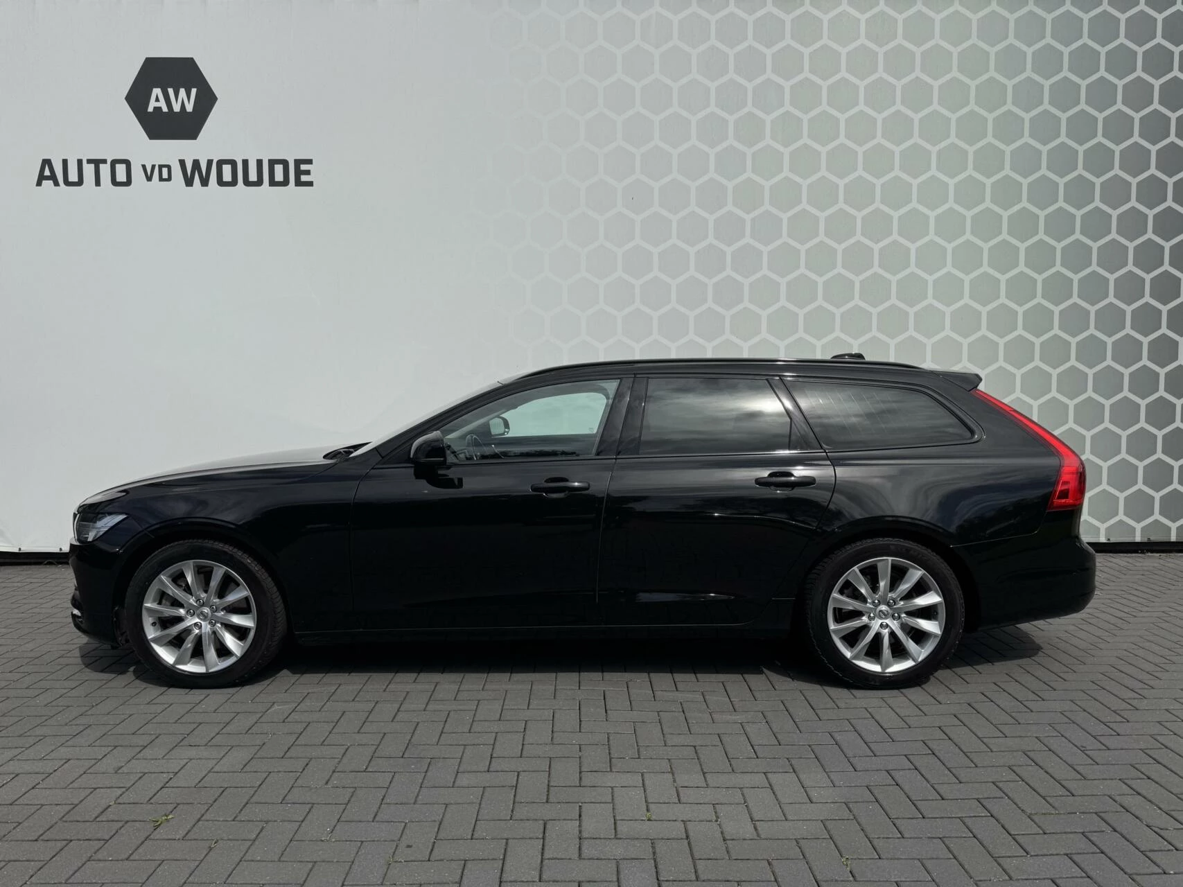 Hoofdafbeelding Volvo V90