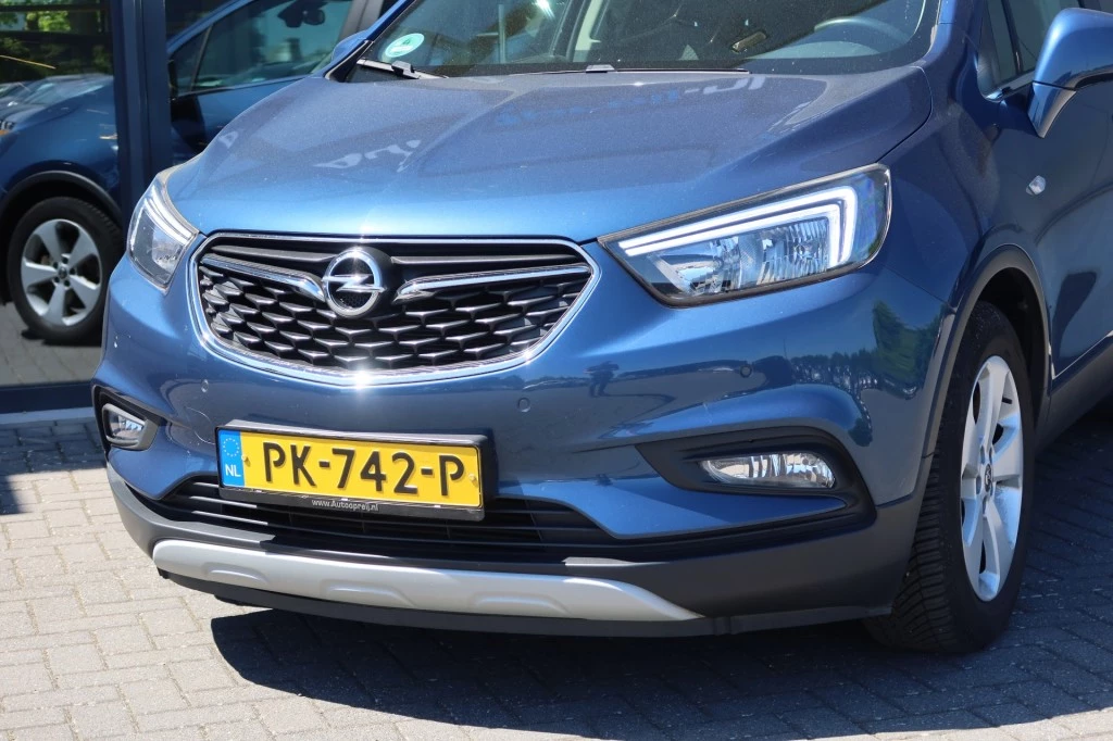 Hoofdafbeelding Opel Mokka X