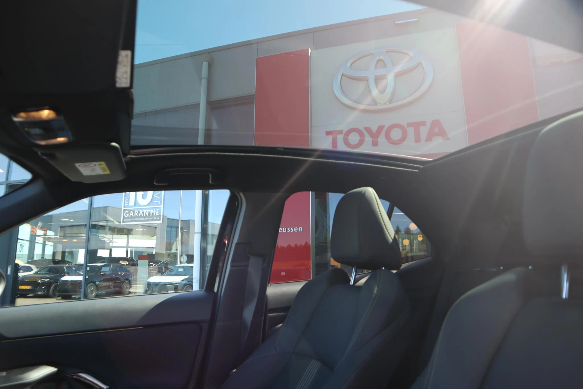 Hoofdafbeelding Toyota Yaris Cross