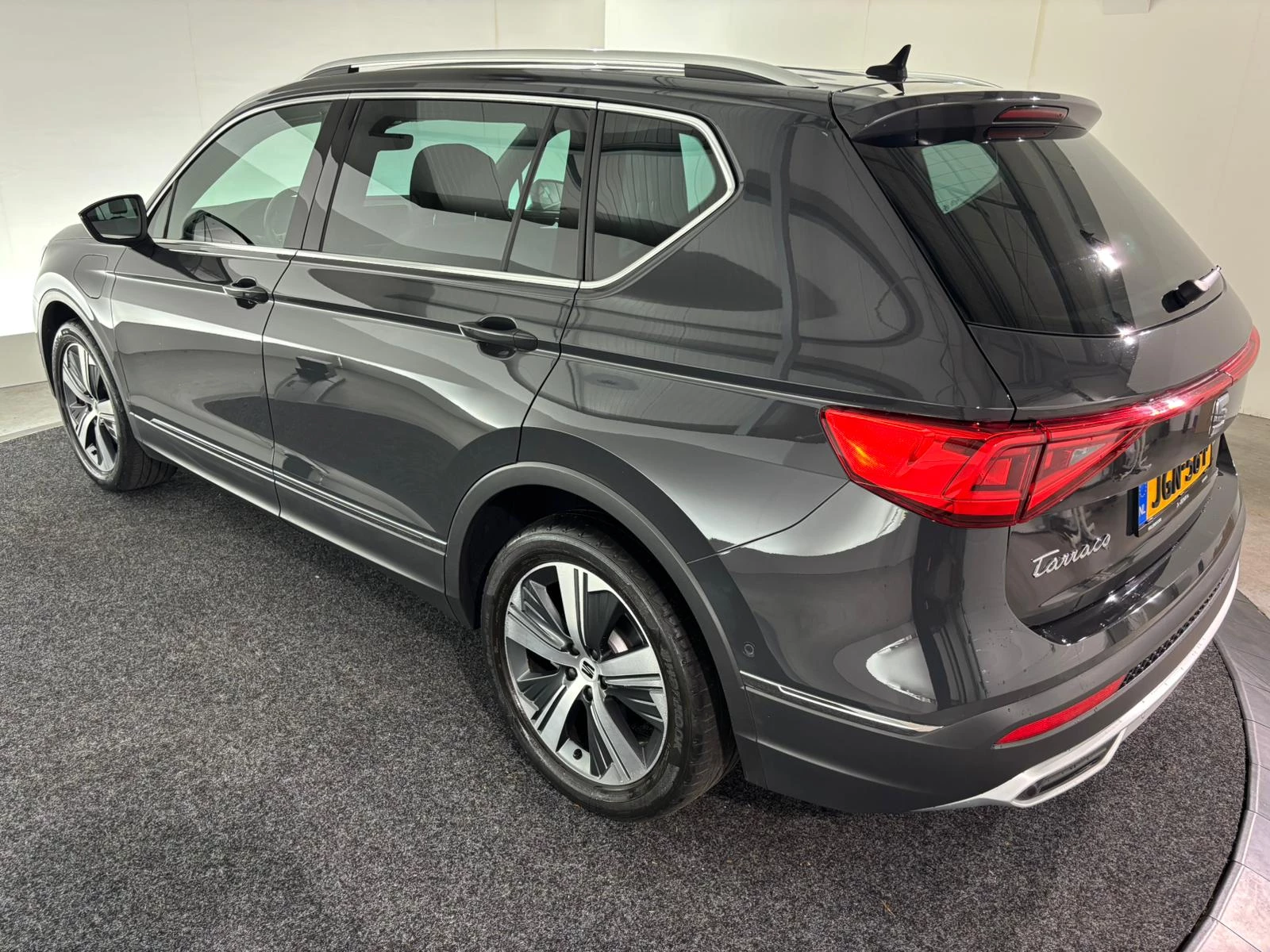 Hoofdafbeelding SEAT Tarraco