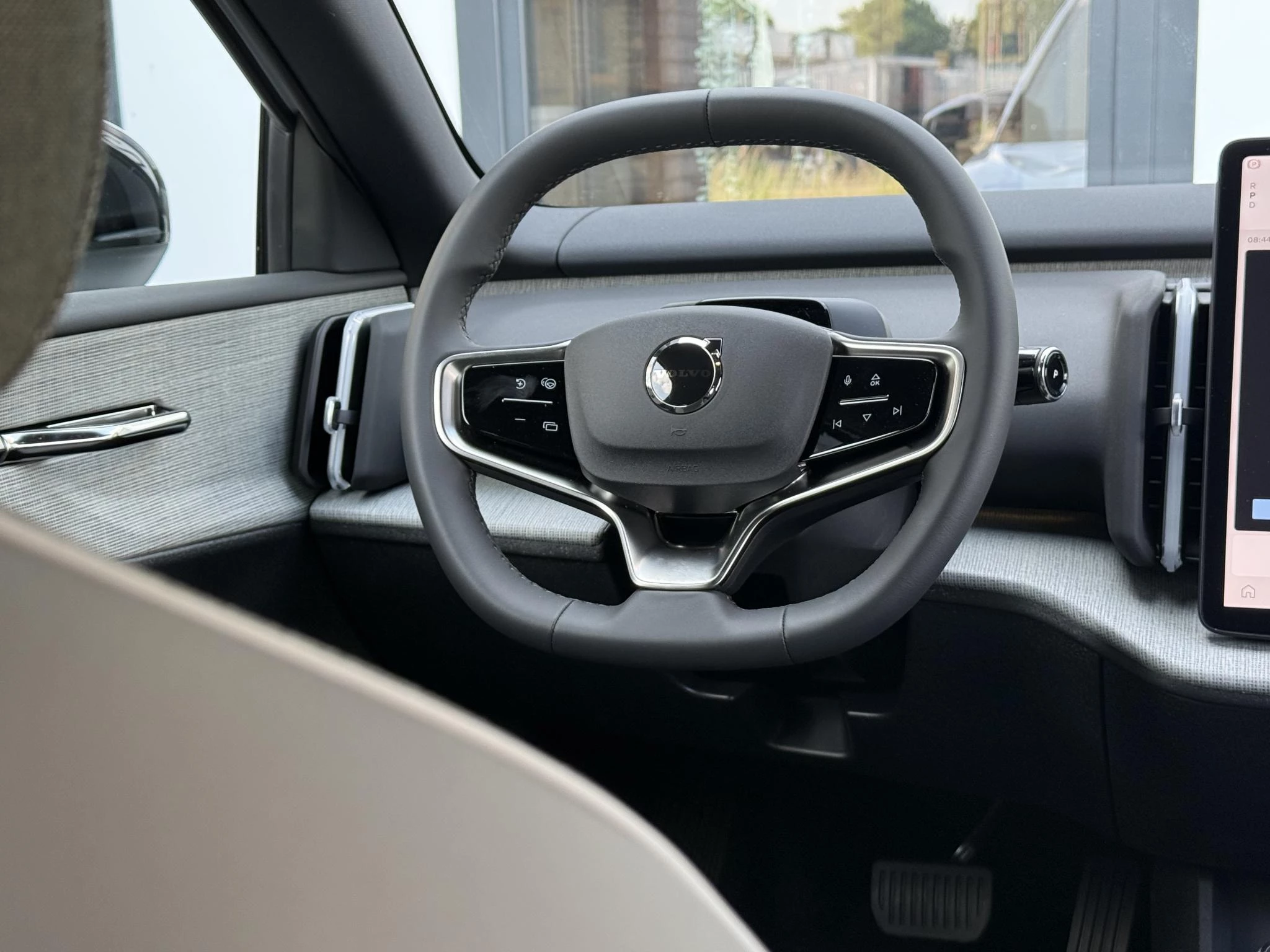 Hoofdafbeelding Volvo EX30