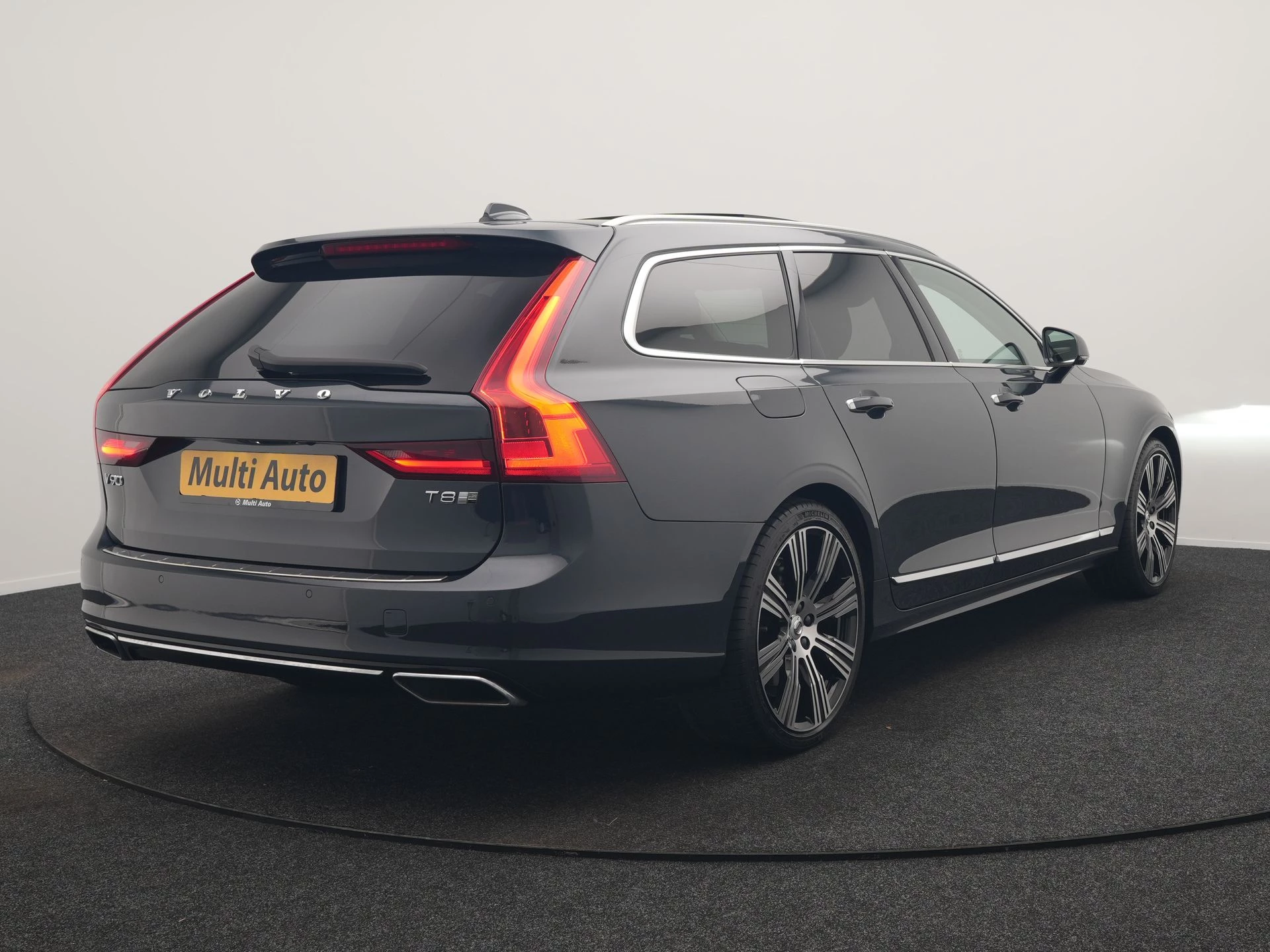 Hoofdafbeelding Volvo V90