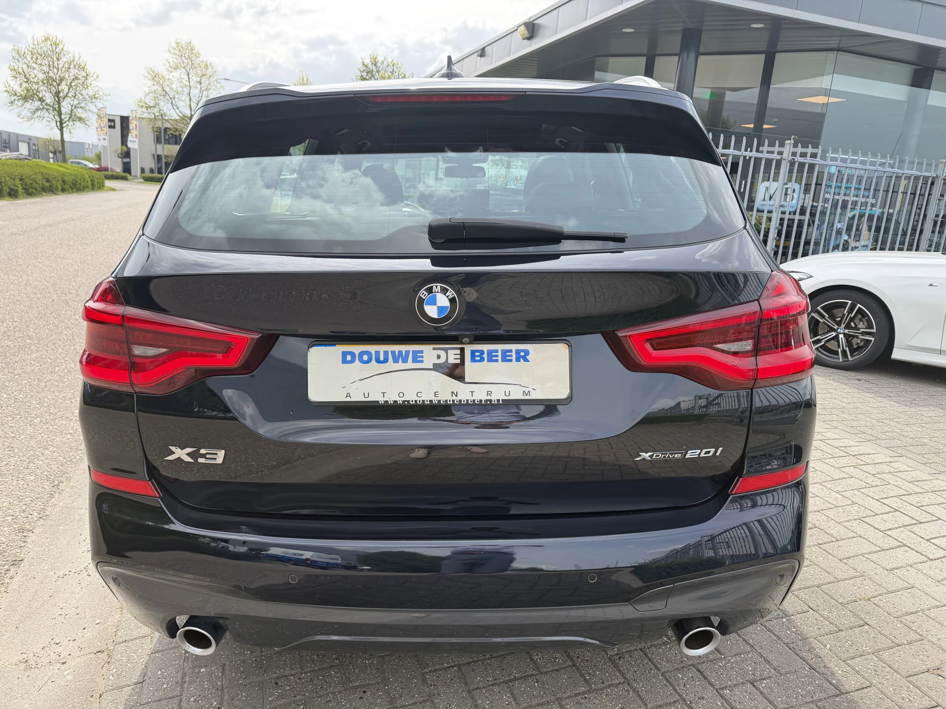 Hoofdafbeelding BMW X3