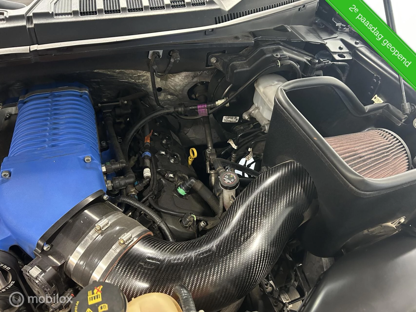 Hoofdafbeelding Ford F-150