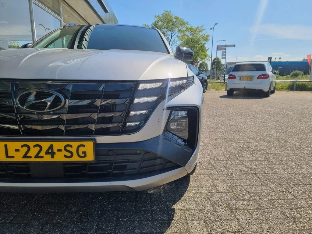 Hoofdafbeelding Hyundai Tucson