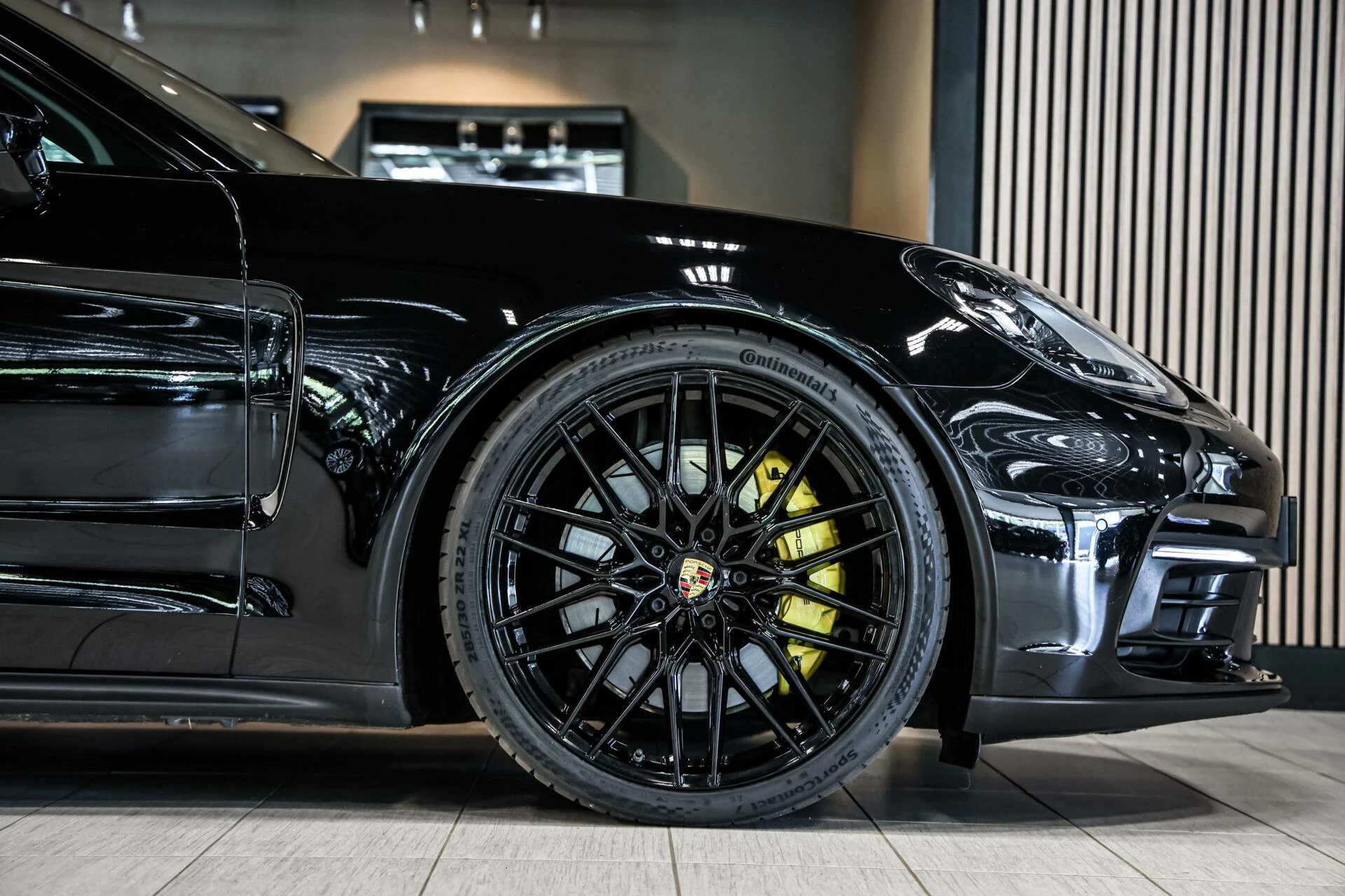 Hoofdafbeelding Porsche Panamera