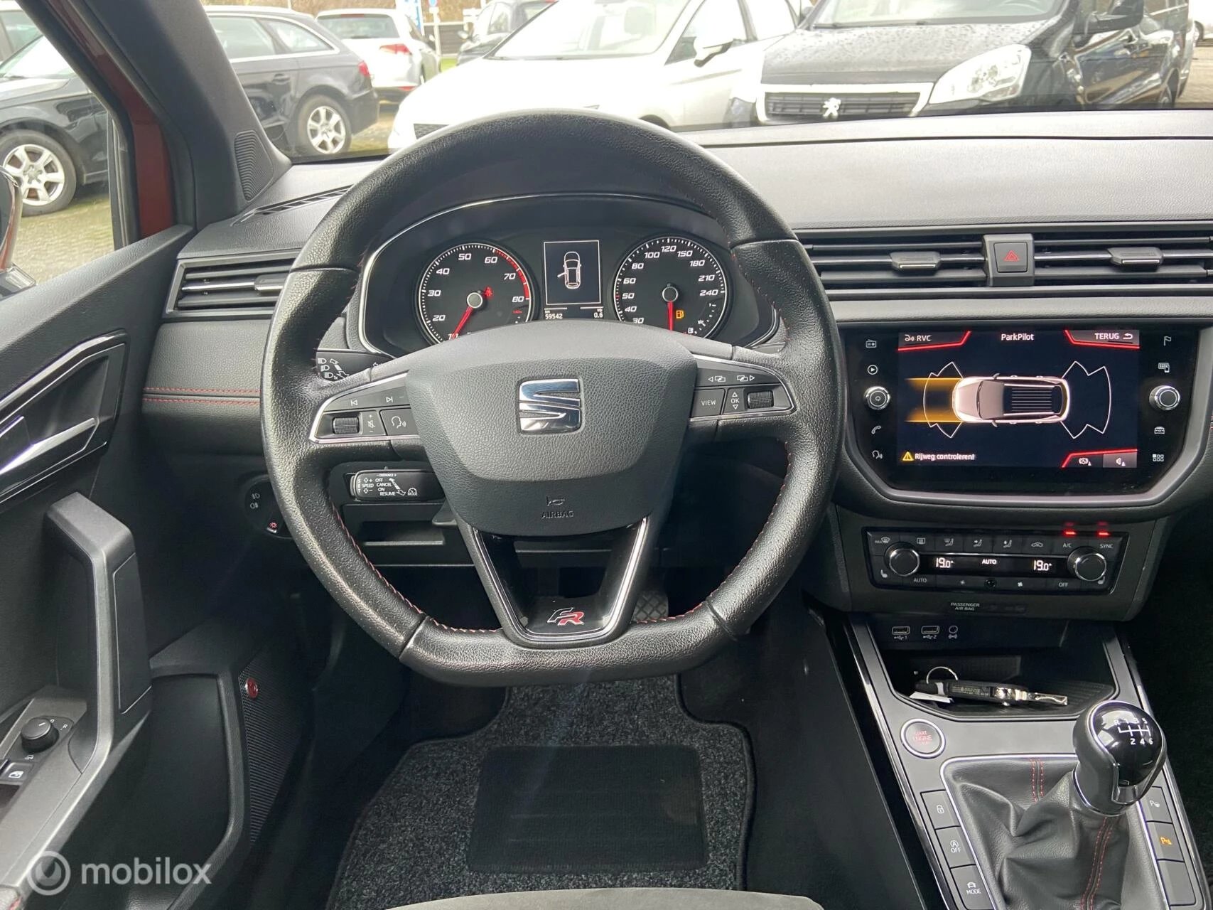 Hoofdafbeelding SEAT Arona