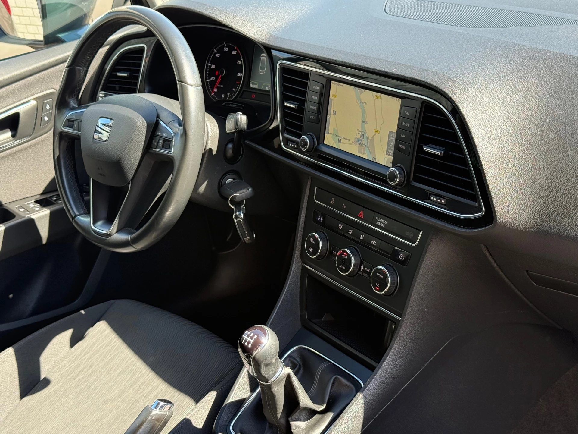 Hoofdafbeelding SEAT Leon