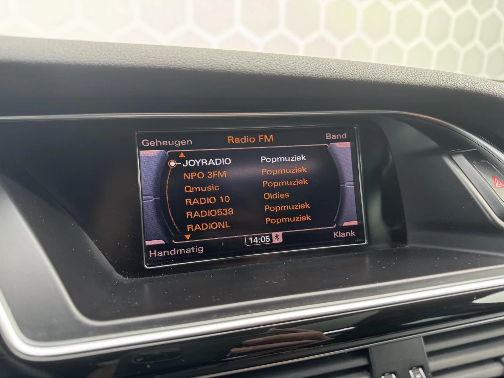 Hoofdafbeelding Audi RS4