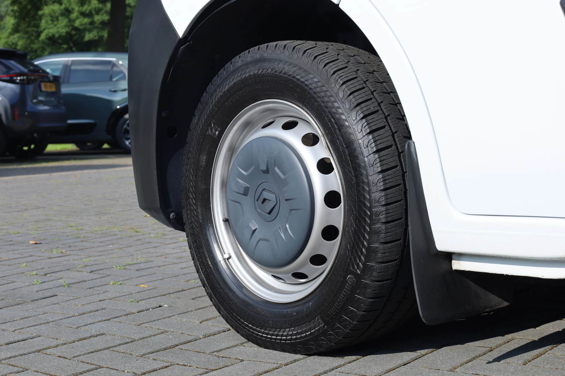 Hoofdafbeelding Renault Master