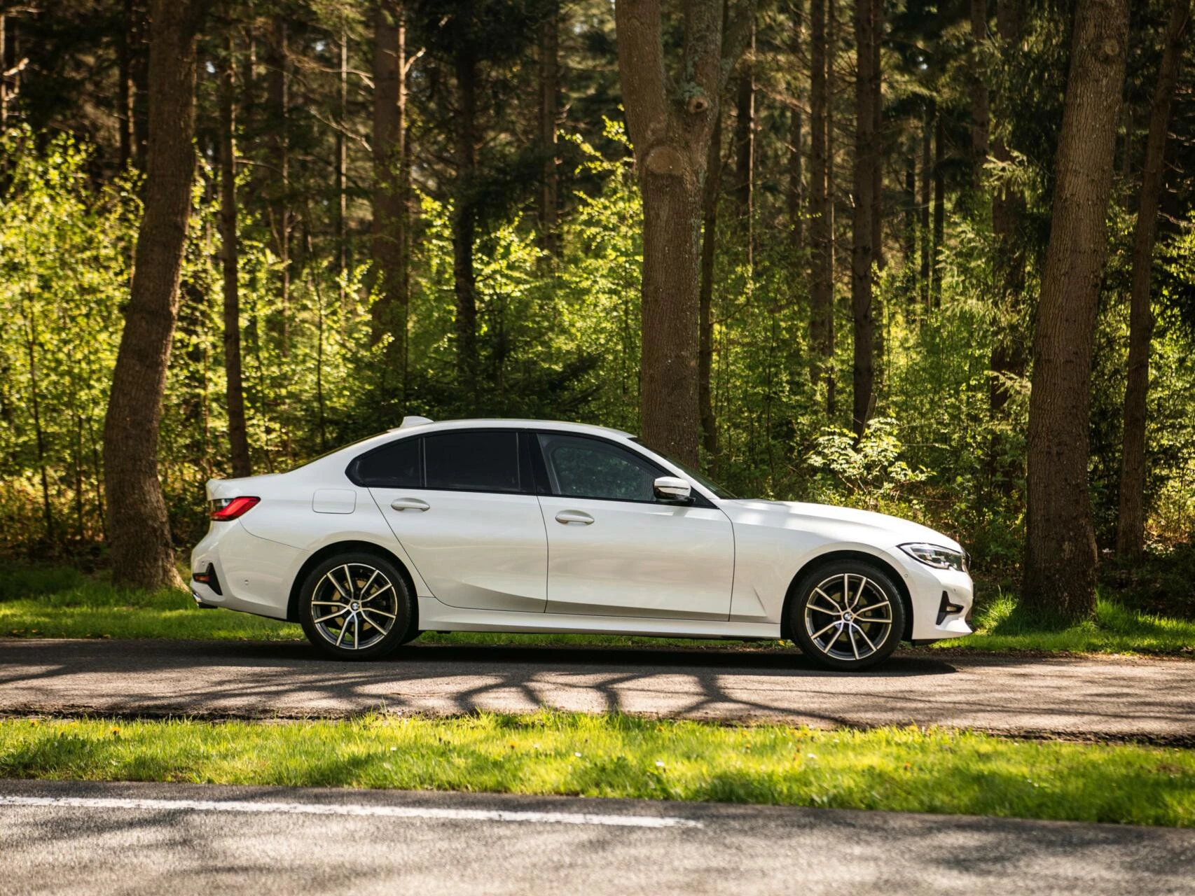 Hoofdafbeelding BMW 3 Serie