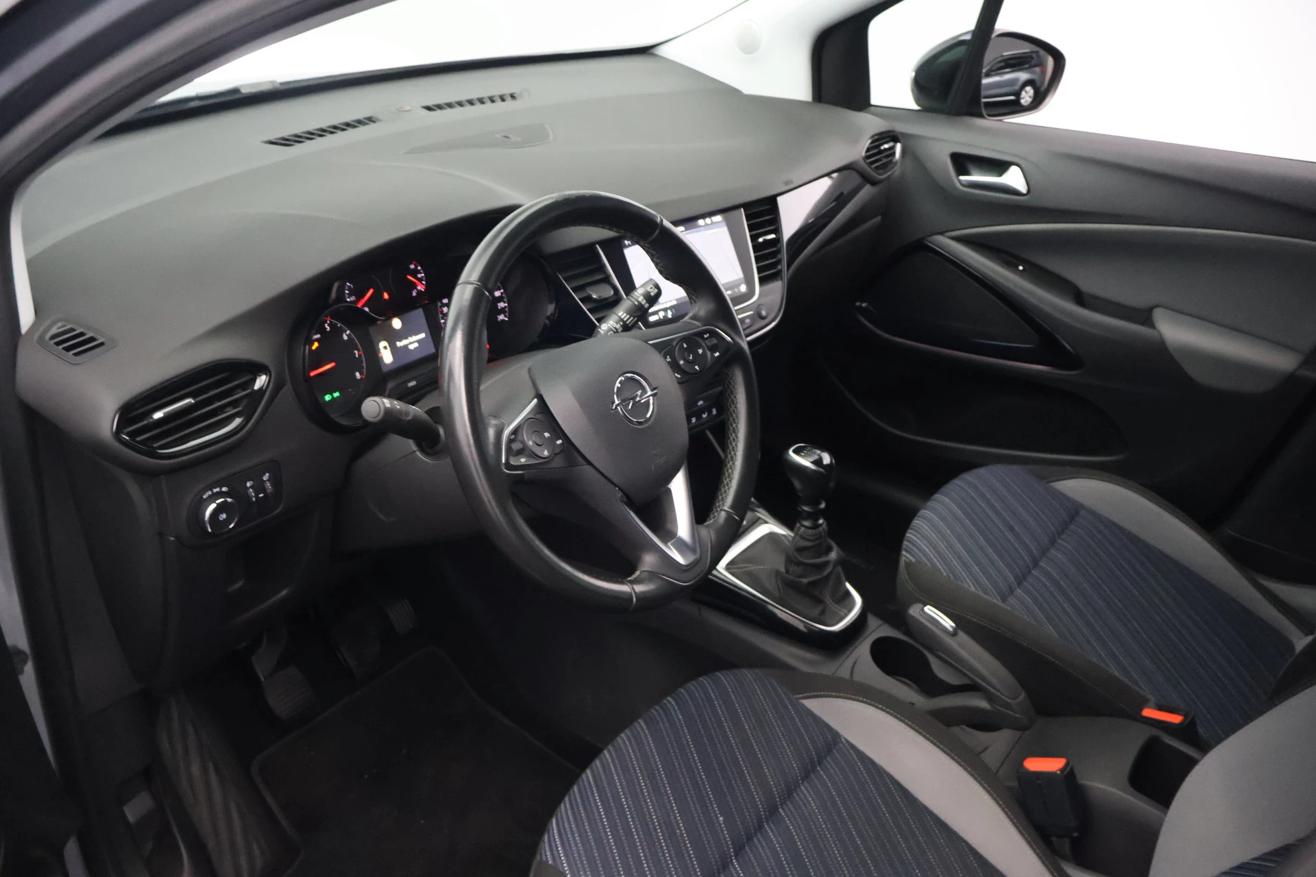 Hoofdafbeelding Opel Crossland X