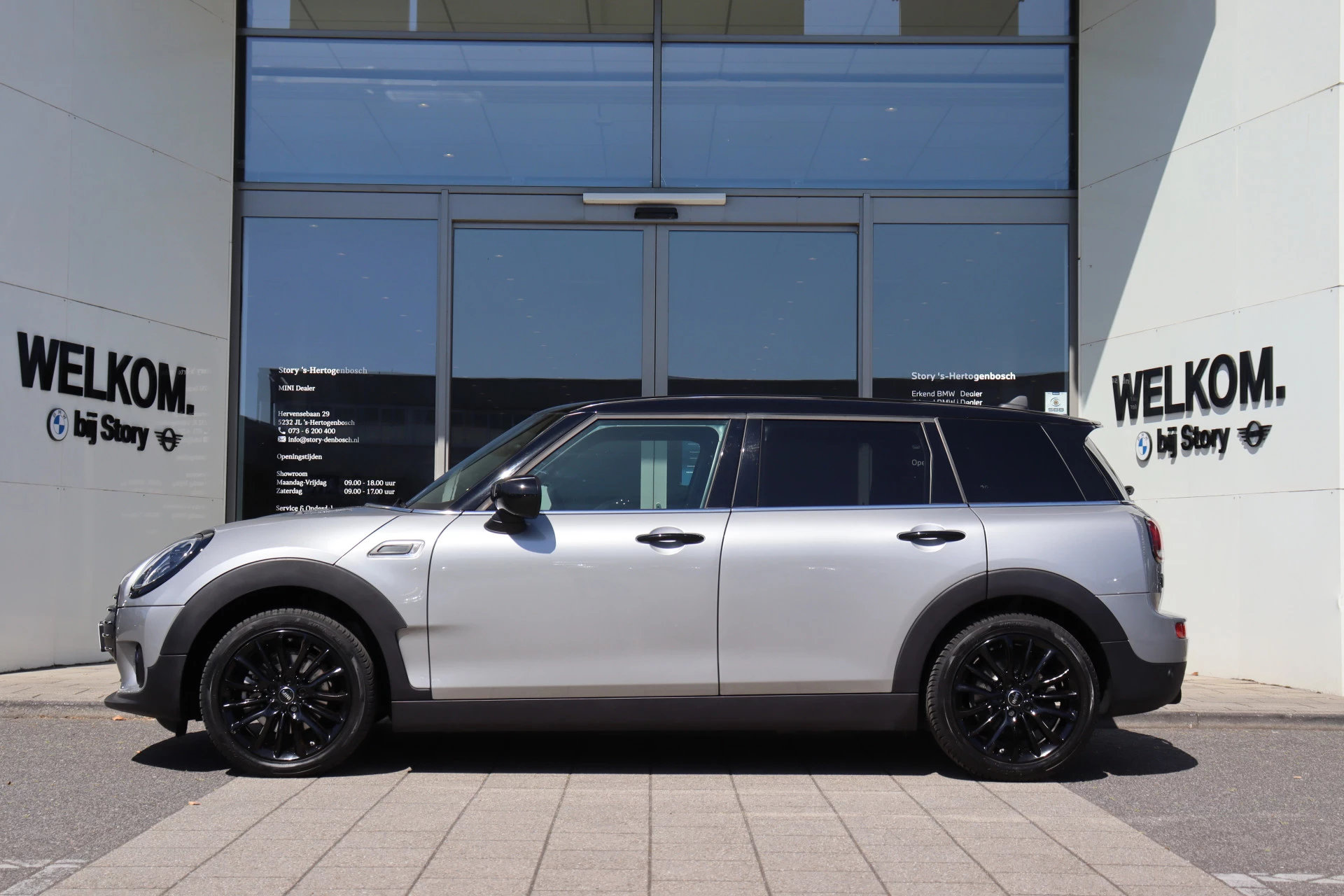 Hoofdafbeelding MINI Clubman