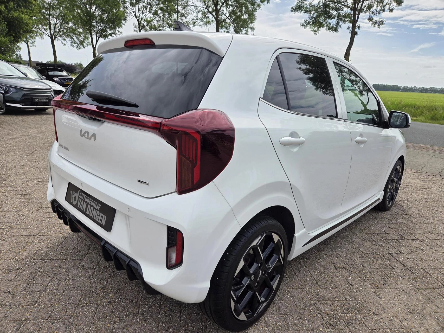 Hoofdafbeelding Kia Picanto