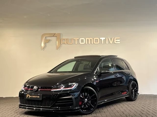Volkswagen GOLF 2.0 TSI GTI TCR Pano|Keyless|Dynaudio|Leer