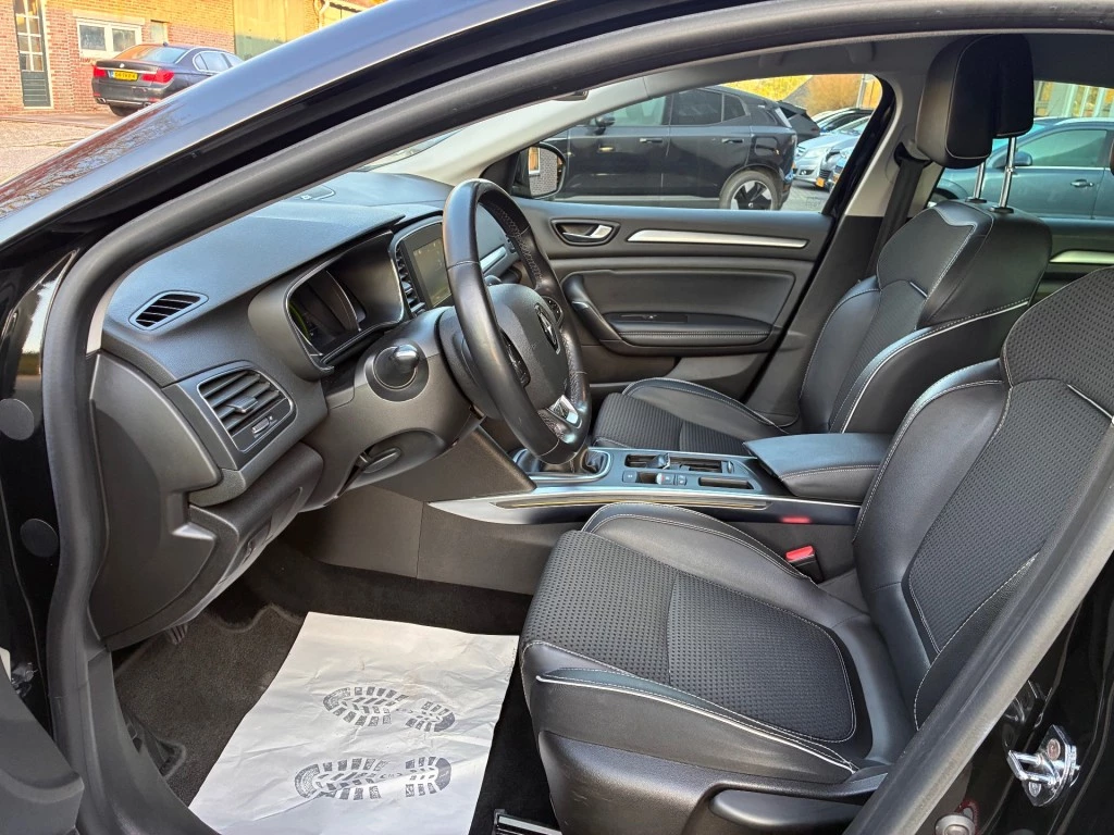 Hoofdafbeelding Renault Mégane