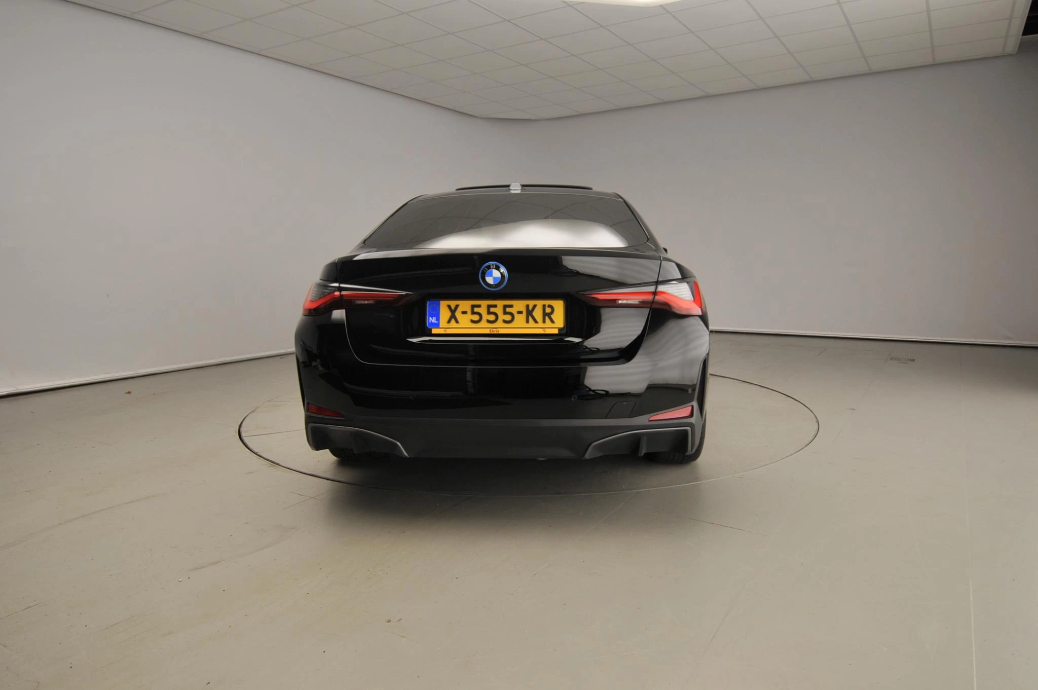 Hoofdafbeelding BMW i4