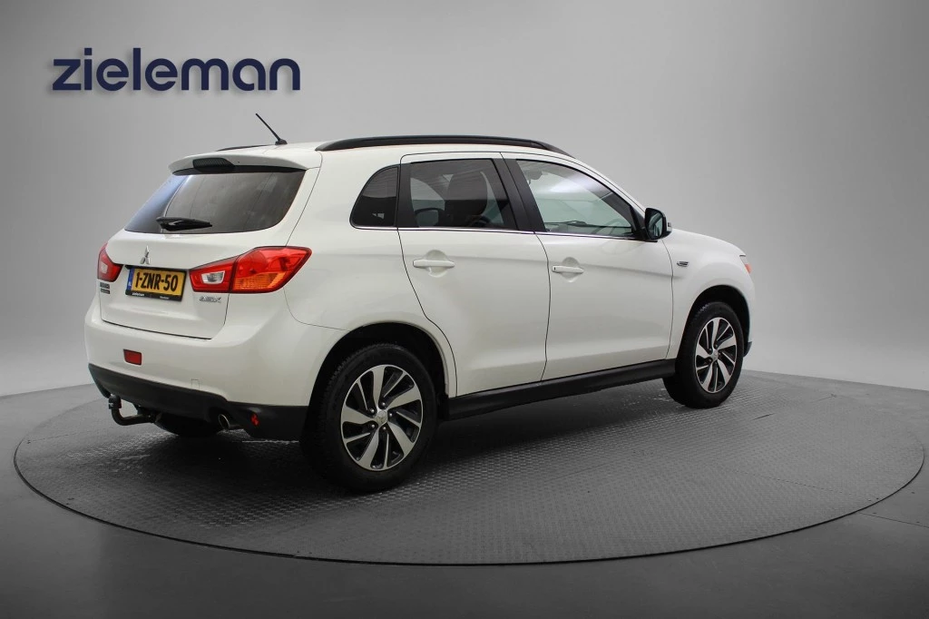 Hoofdafbeelding Mitsubishi ASX