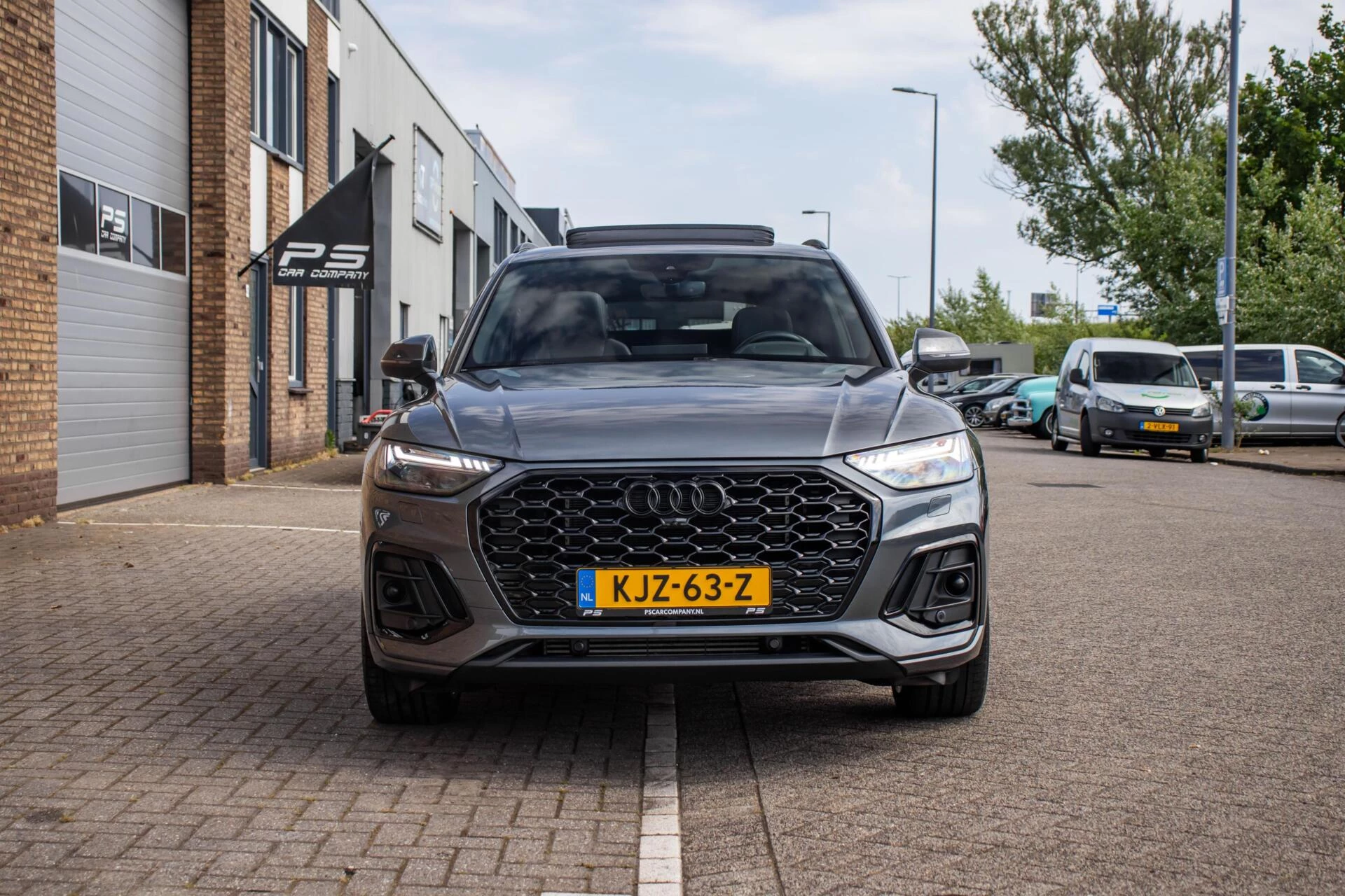Hoofdafbeelding Audi Q5