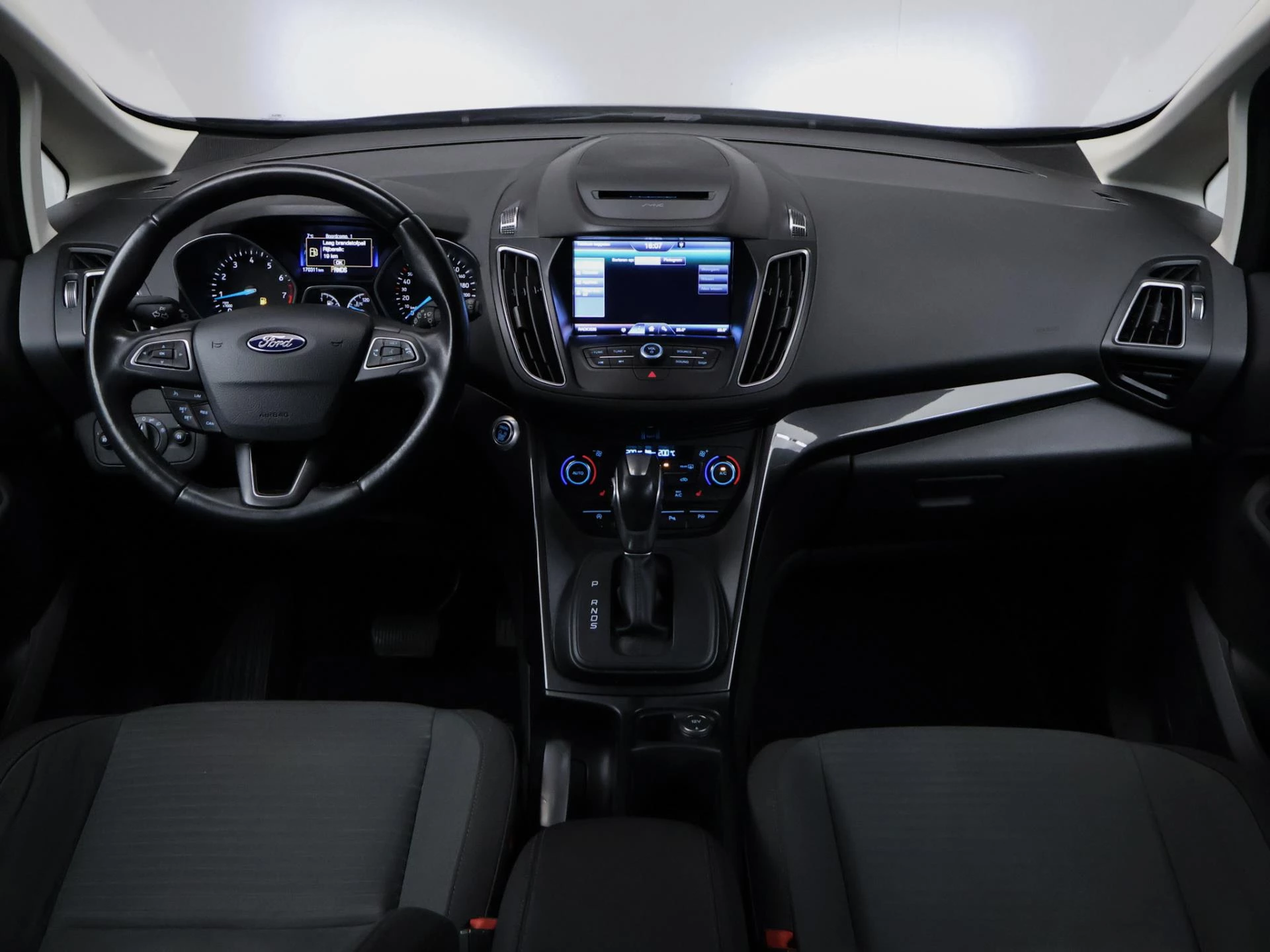 Hoofdafbeelding Ford C-MAX