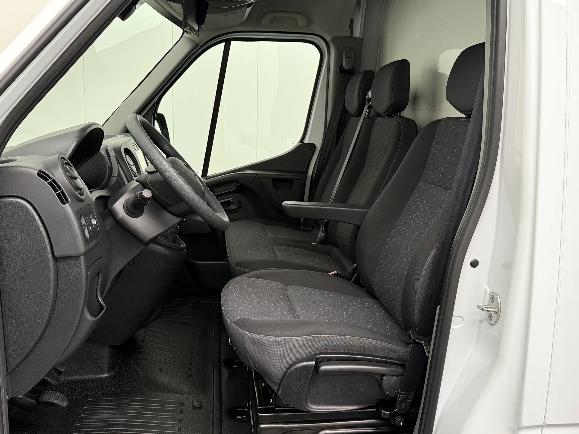 Hoofdafbeelding Opel Movano