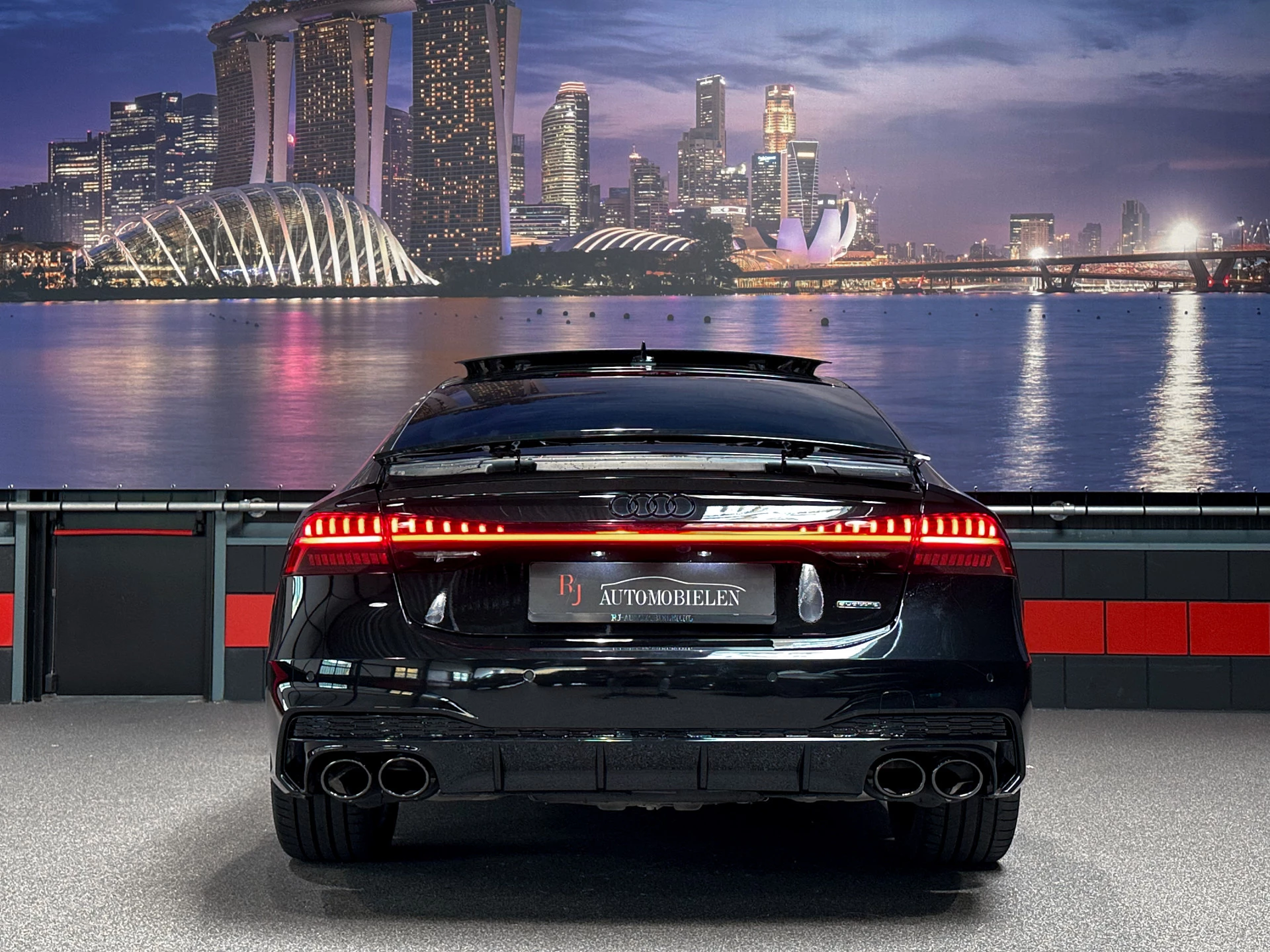 Hoofdafbeelding Audi A7