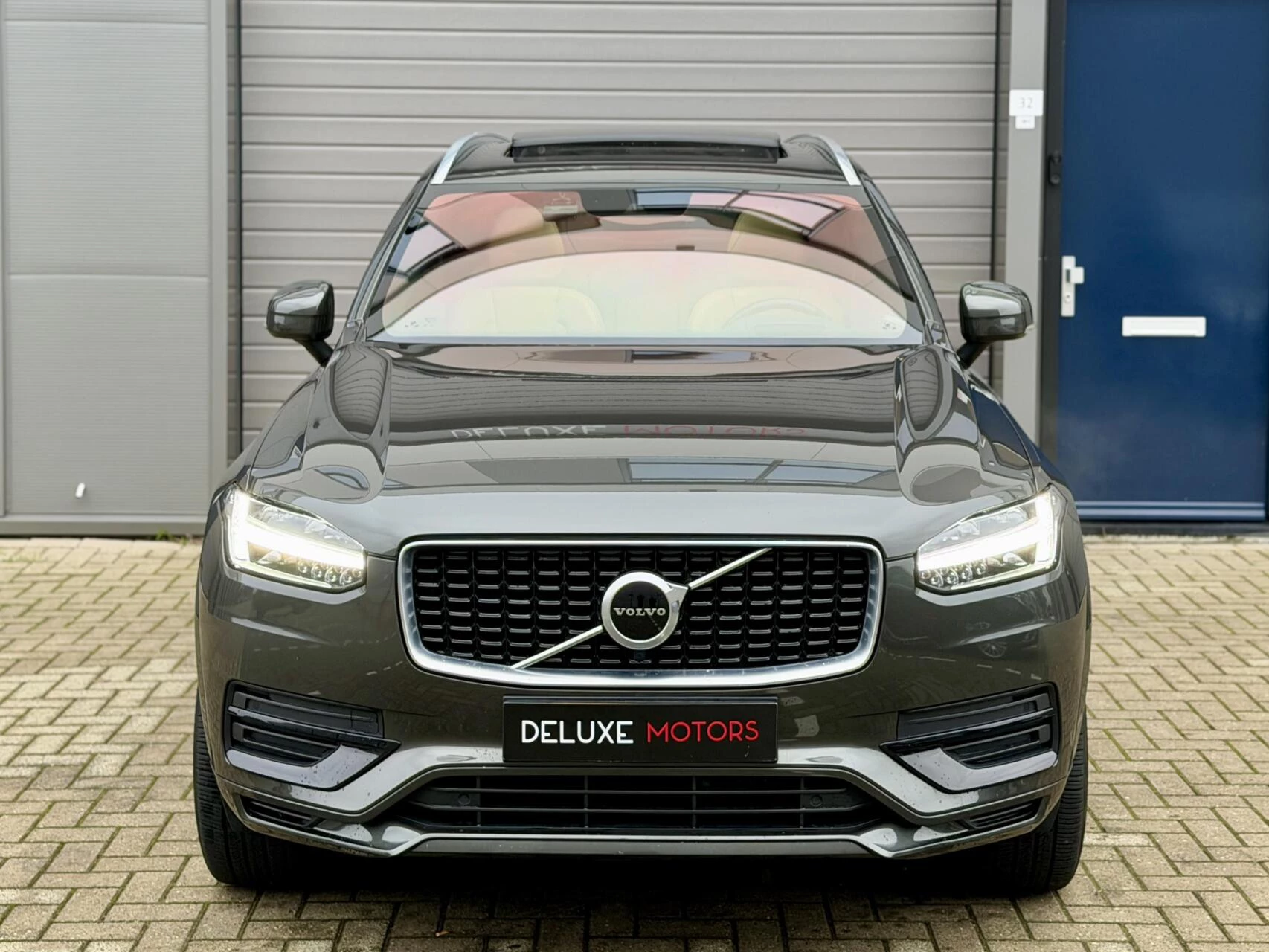 Hoofdafbeelding Volvo XC90
