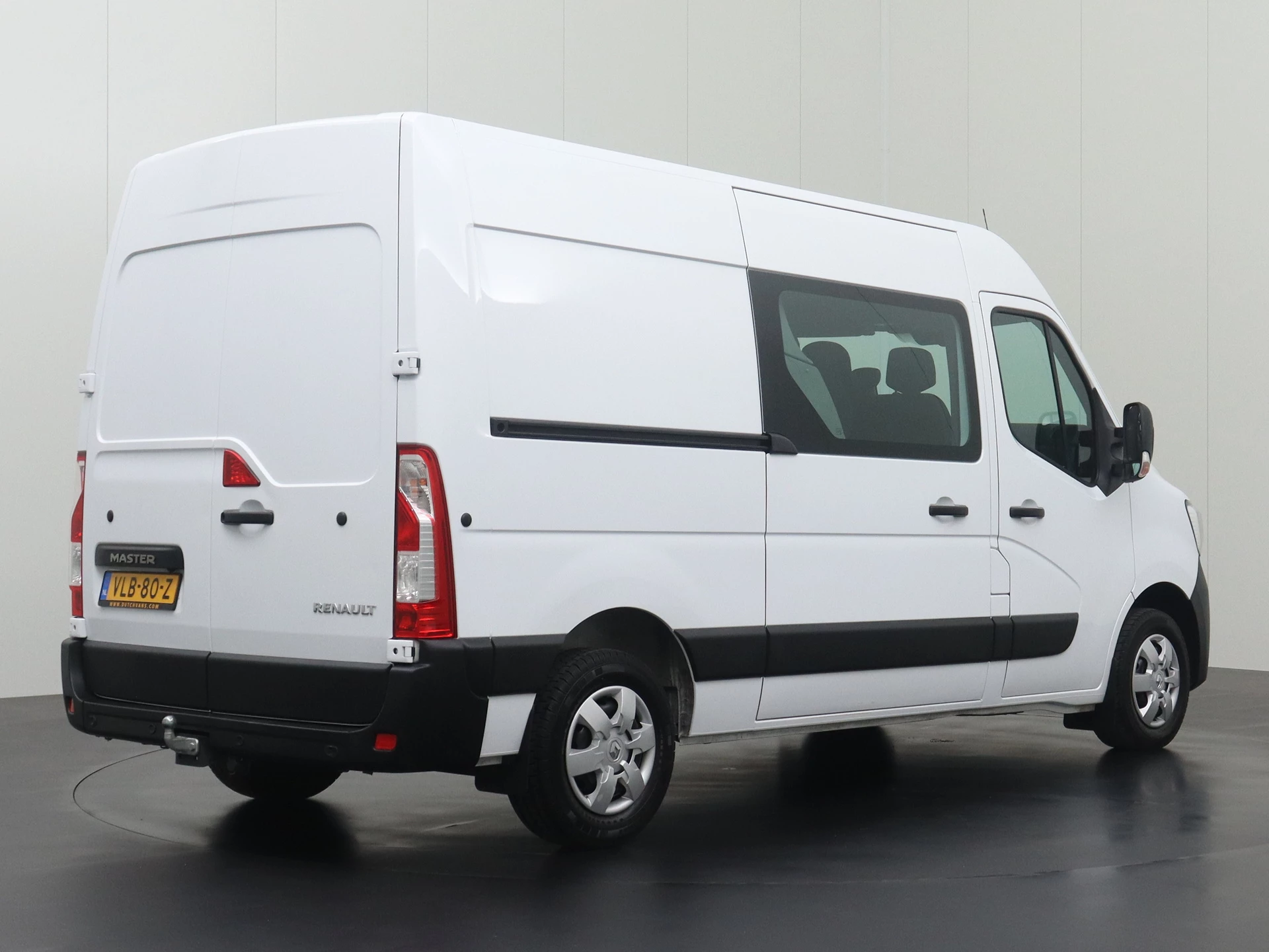 Hoofdafbeelding Renault Master