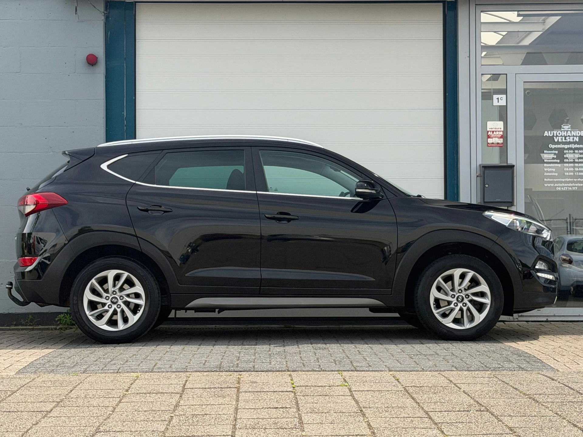 Hoofdafbeelding Hyundai Tucson