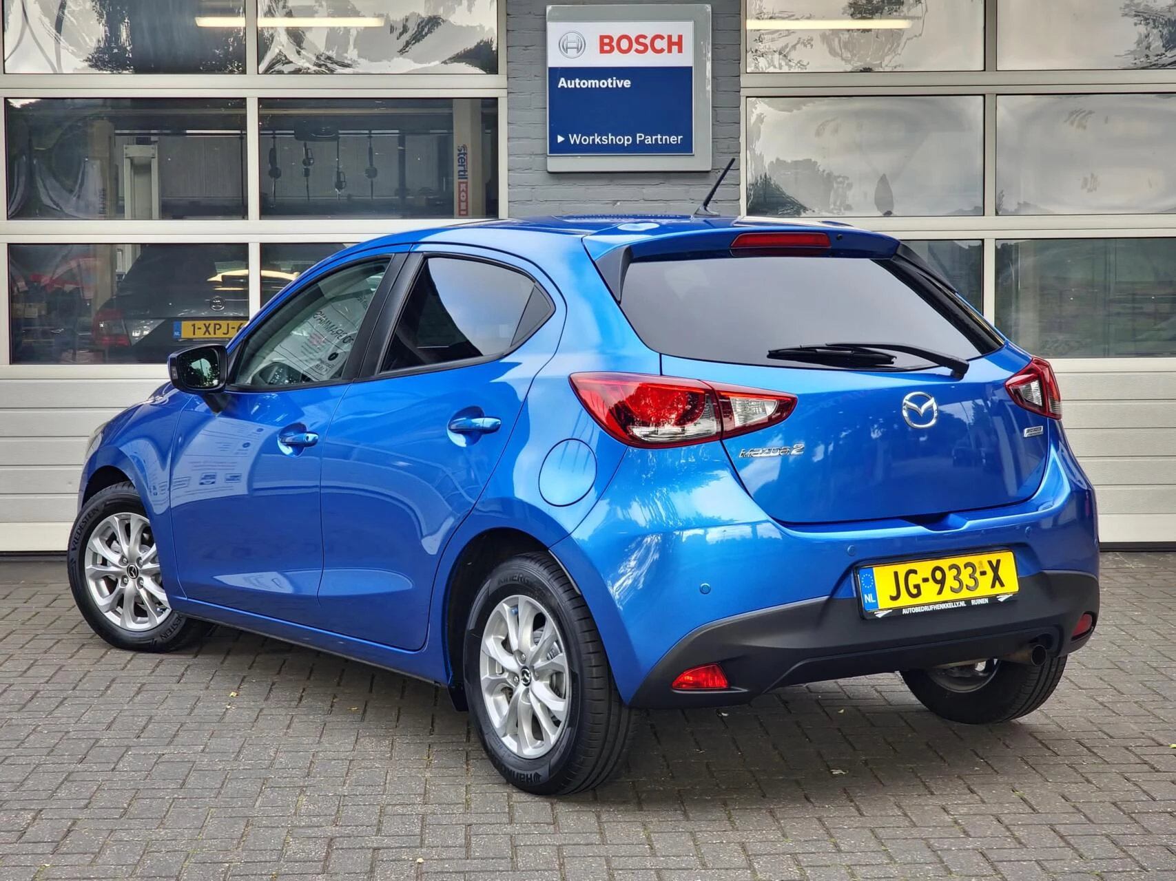 Hoofdafbeelding Mazda 2