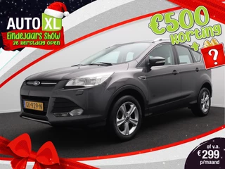 Ford Kuga 1.5 Trend 150 PK Trekhaak Stoelverwarming Navi Cruise LMV 17' 