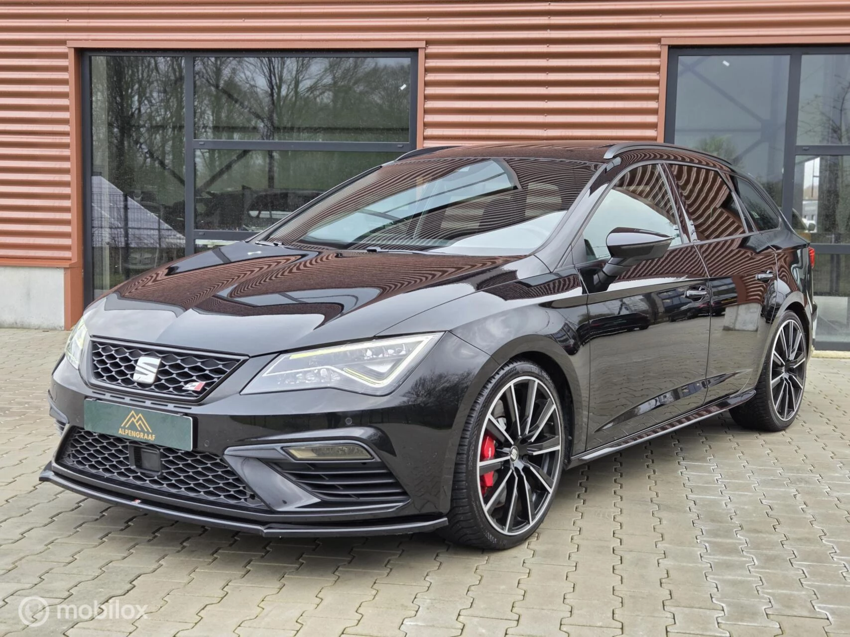 Hoofdafbeelding SEAT Leon