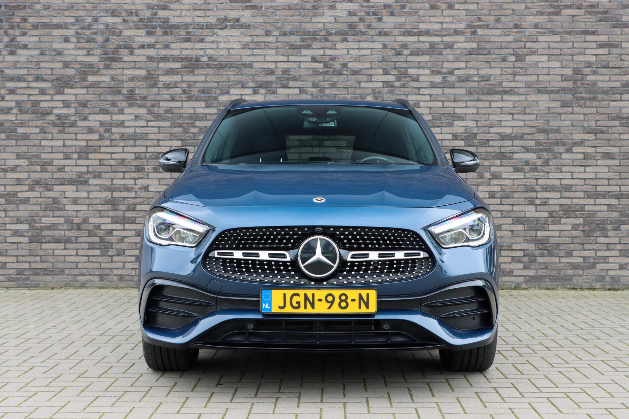 Hoofdafbeelding Mercedes-Benz GLA