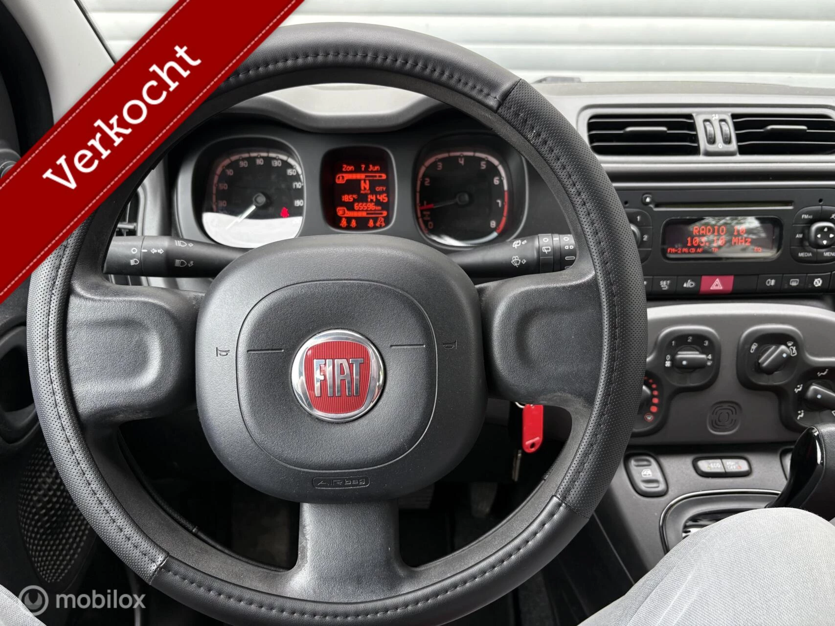 Hoofdafbeelding Fiat Panda