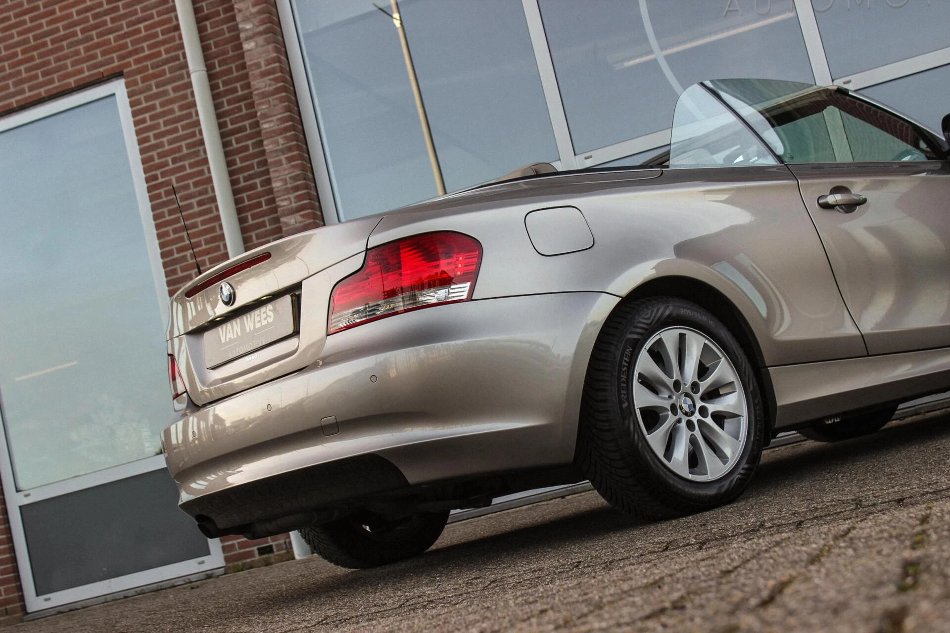 Hoofdafbeelding BMW 1 Serie