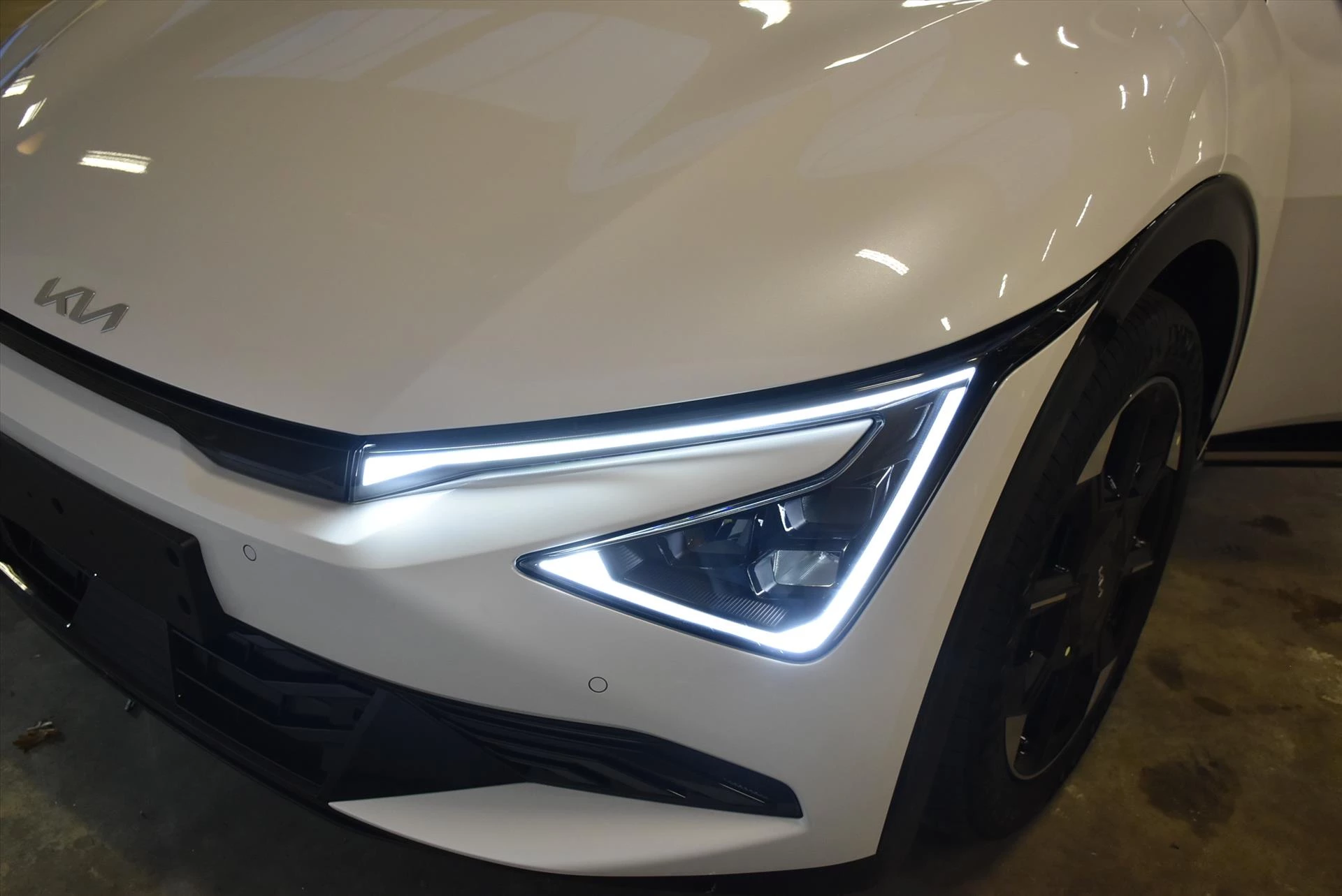 Hoofdafbeelding Kia EV6