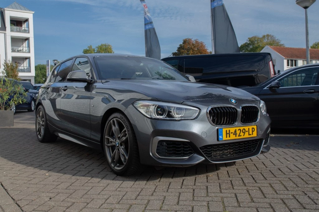 Hoofdafbeelding BMW 1 Serie