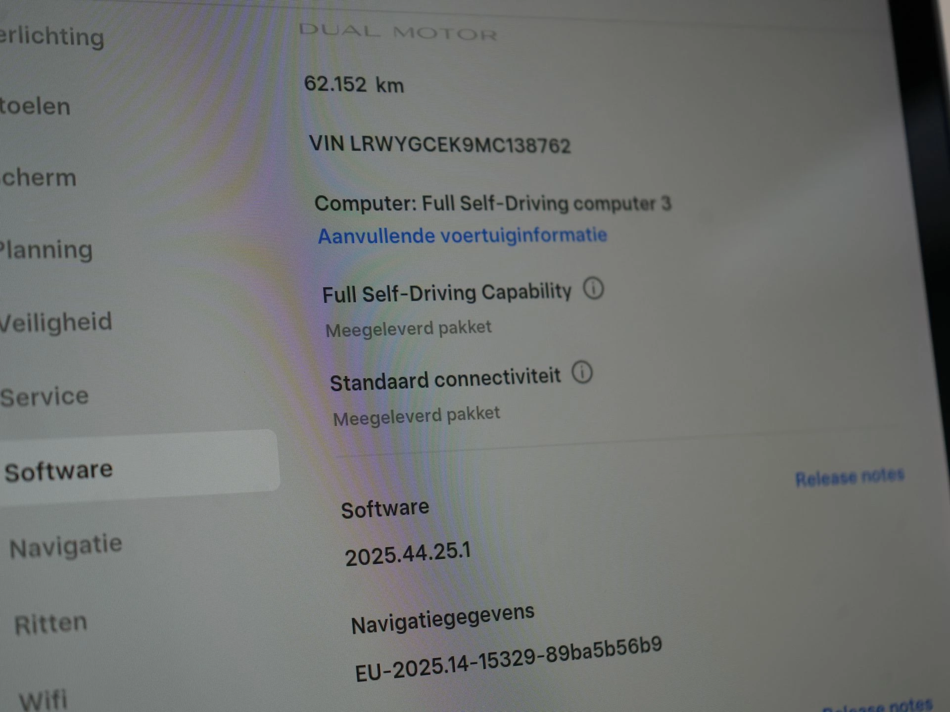 Hoofdafbeelding Tesla Model Y