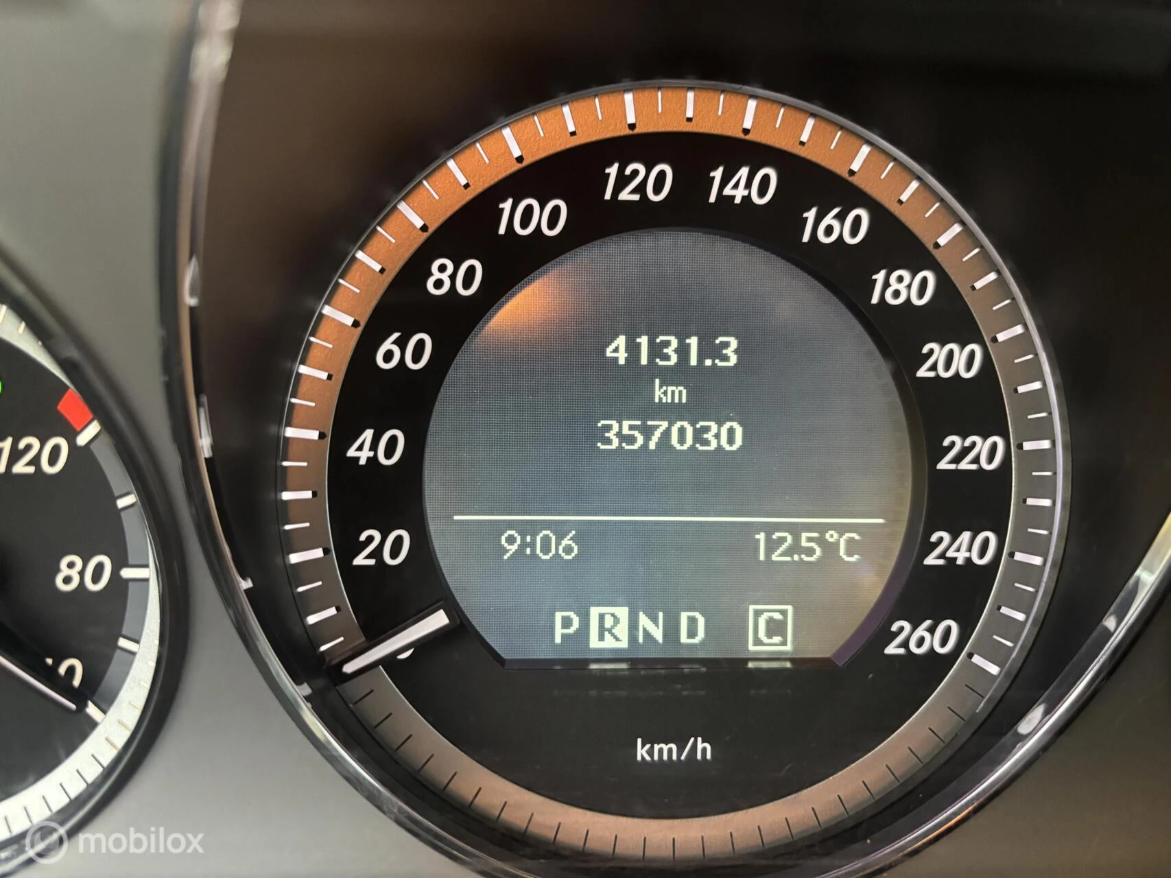 Hoofdafbeelding Mercedes-Benz GLK