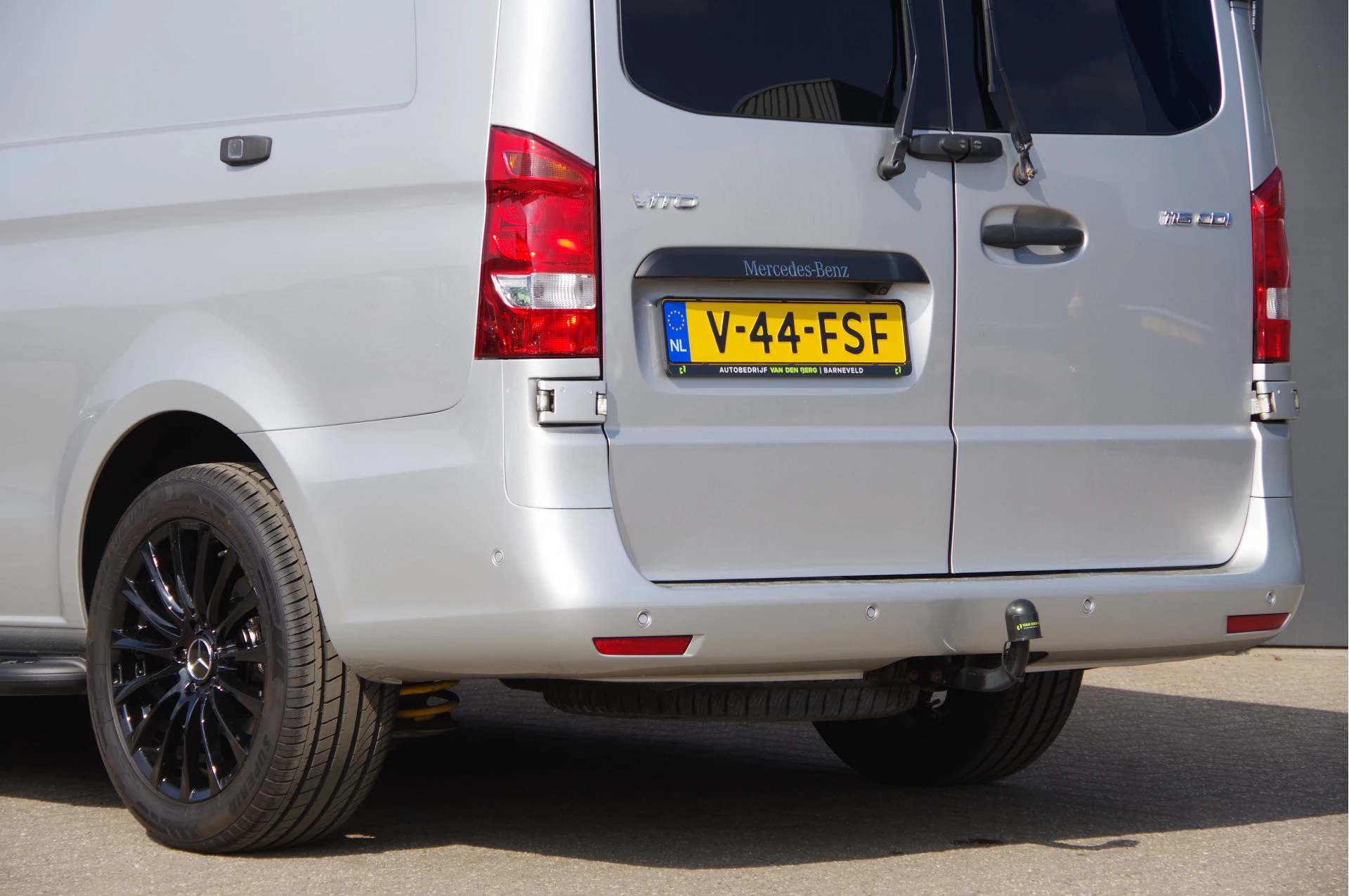 Hoofdafbeelding Mercedes-Benz Vito
