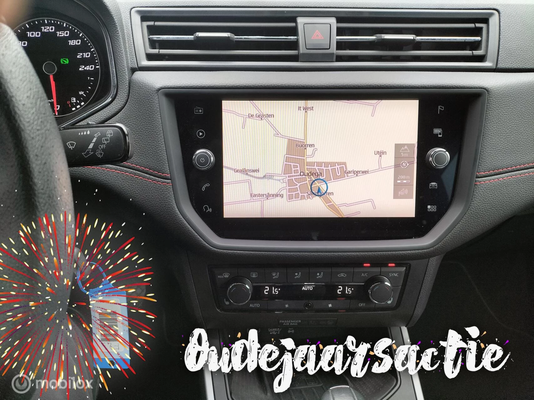 Hoofdafbeelding SEAT Arona