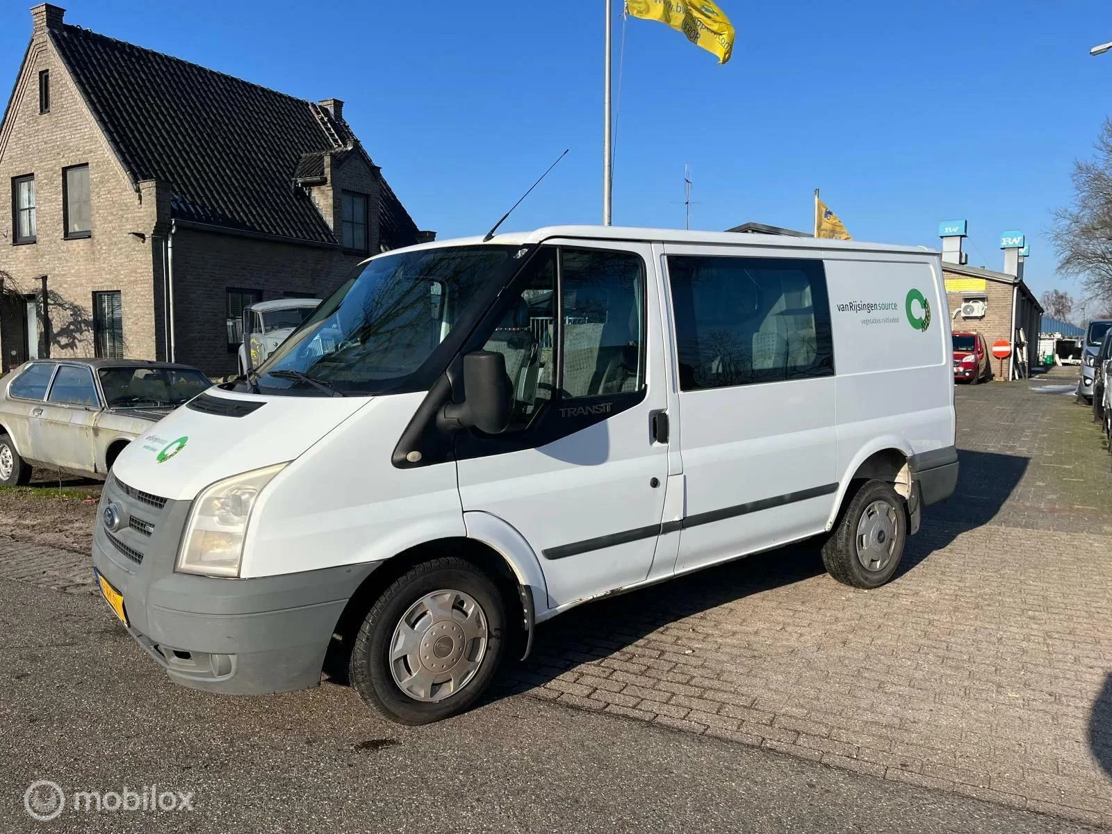 Hoofdafbeelding Ford Transit