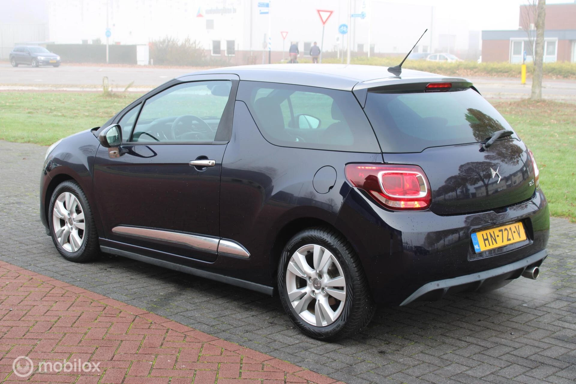 Hoofdafbeelding Citroën DS3