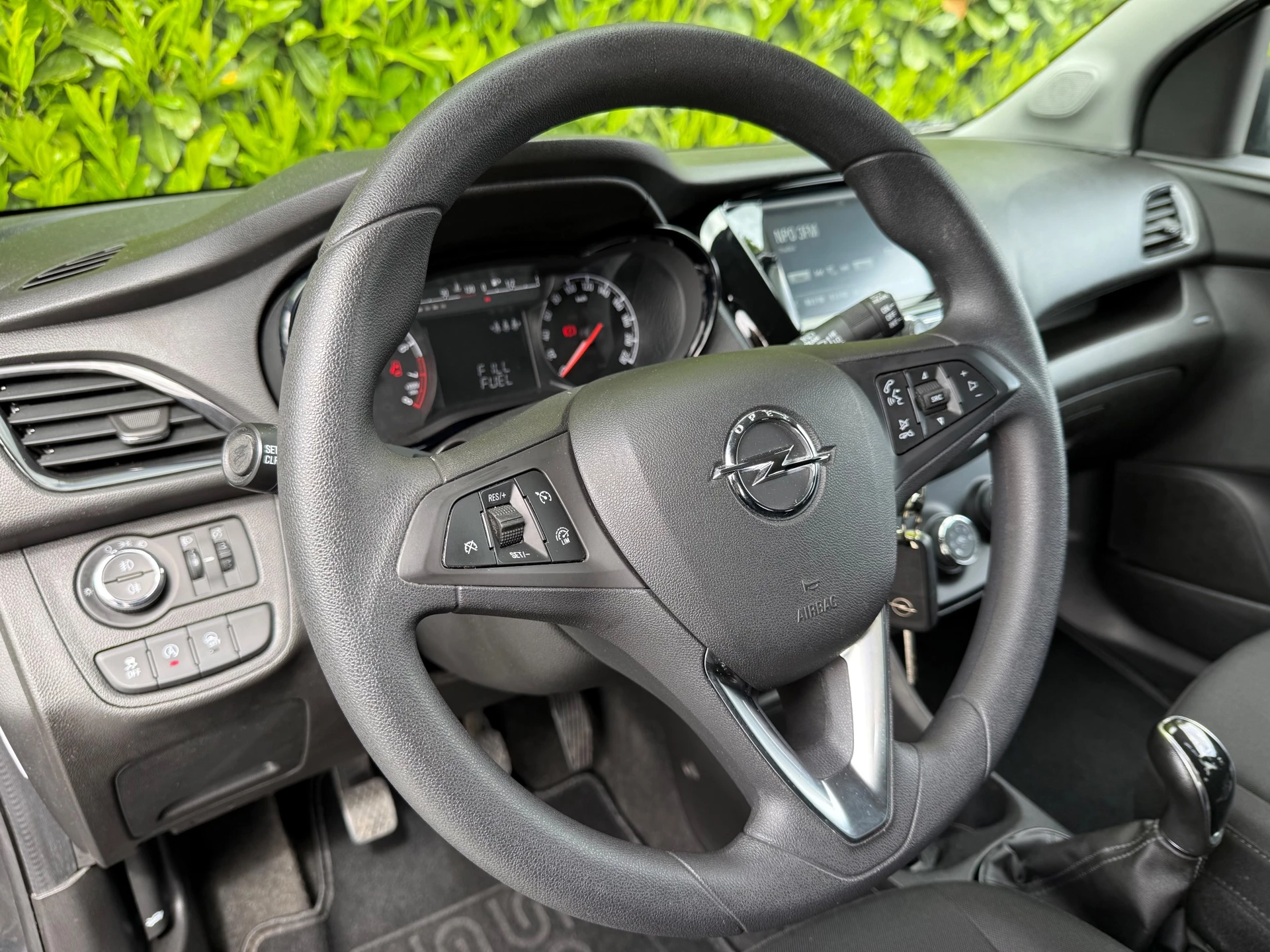 Hoofdafbeelding Opel KARL