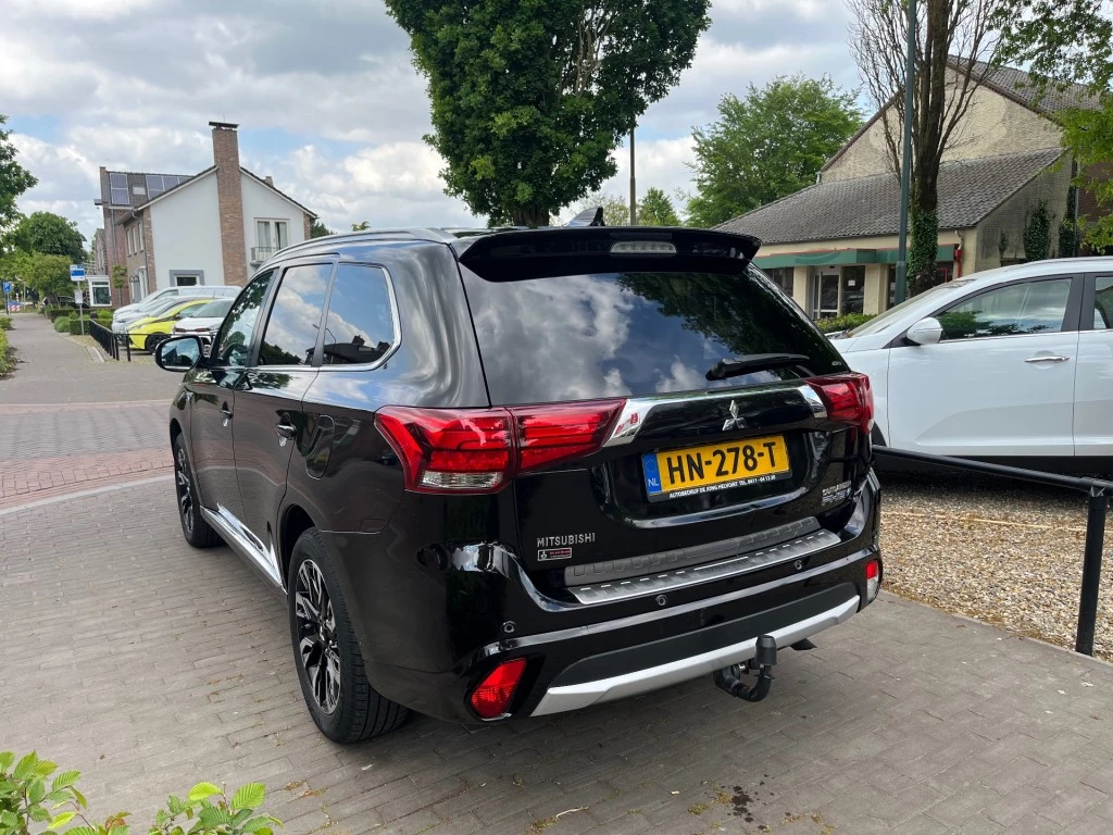 Hoofdafbeelding Mitsubishi Outlander