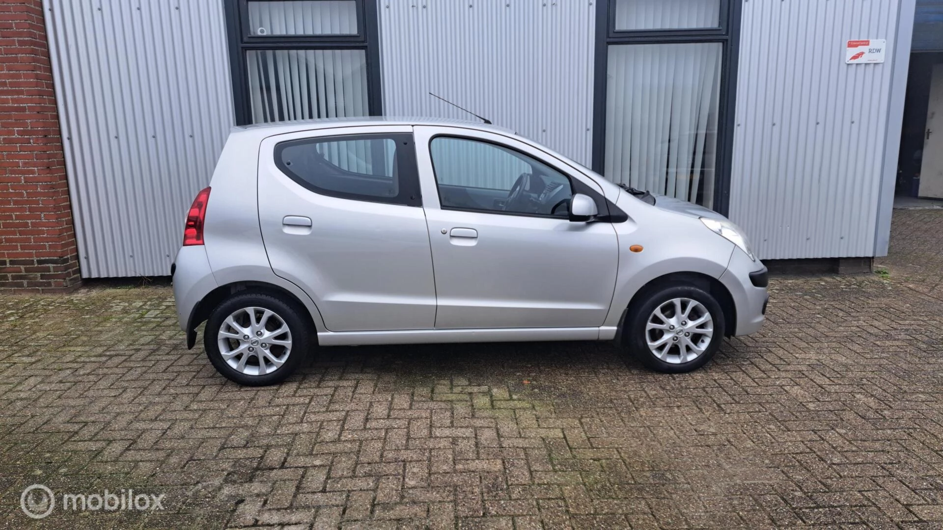 Hoofdafbeelding Nissan Pixo