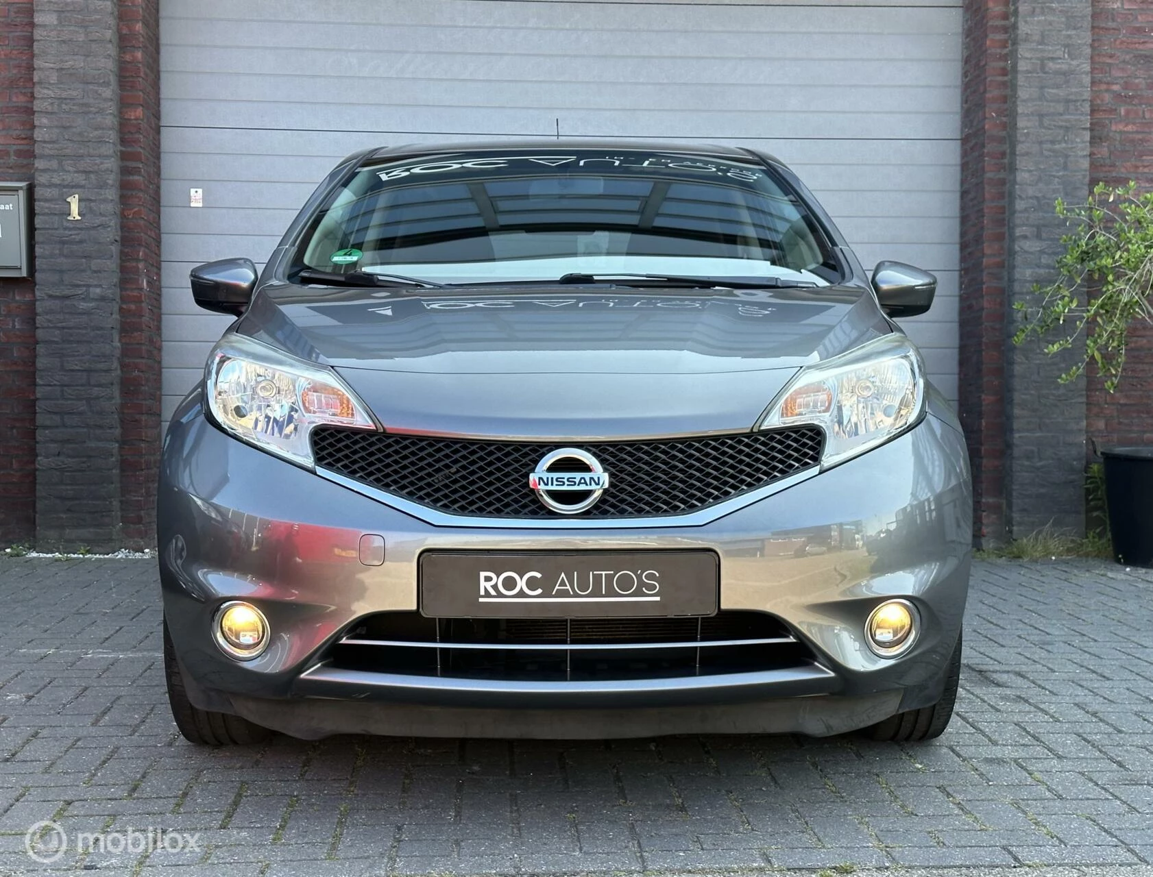 Hoofdafbeelding Nissan Note