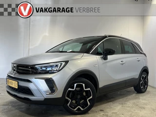 Hoofdafbeelding Opel Crossland Opel Crossland 1.2 Turbo Elegance | Navigatie/Android/Apple Carplay | LM Velgen 16" | PDC Voor en Achter + Camera | Cruise Control | Airco |