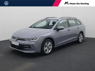 Volkswagen Golf Variant 1.5TSI/116PK Life Edition · NIEUW MODEL · Navigatie · 360° Camera + Parkeersensoren · Stoel- & stuurverwarming · Garantie tot januari 2027 of 100000km